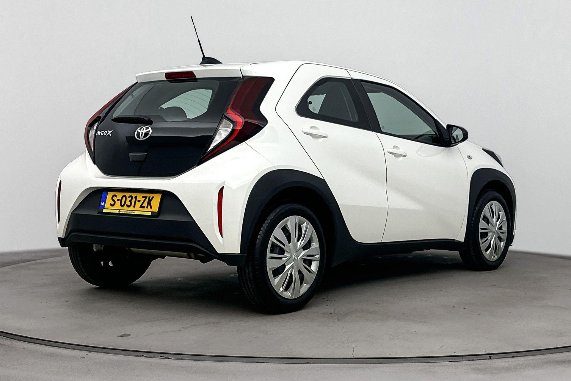 Toyota Aygo X