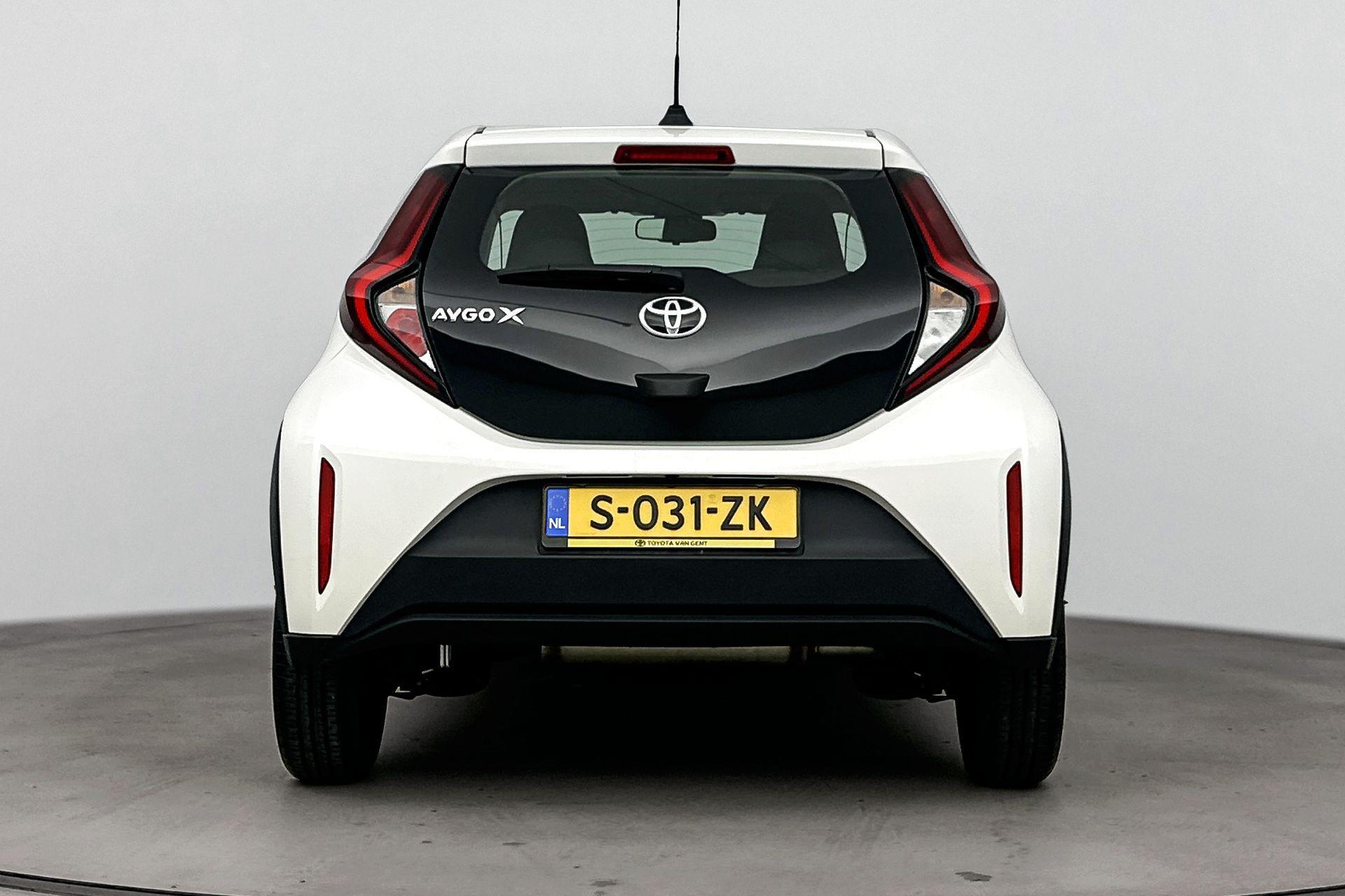 Toyota Aygo X