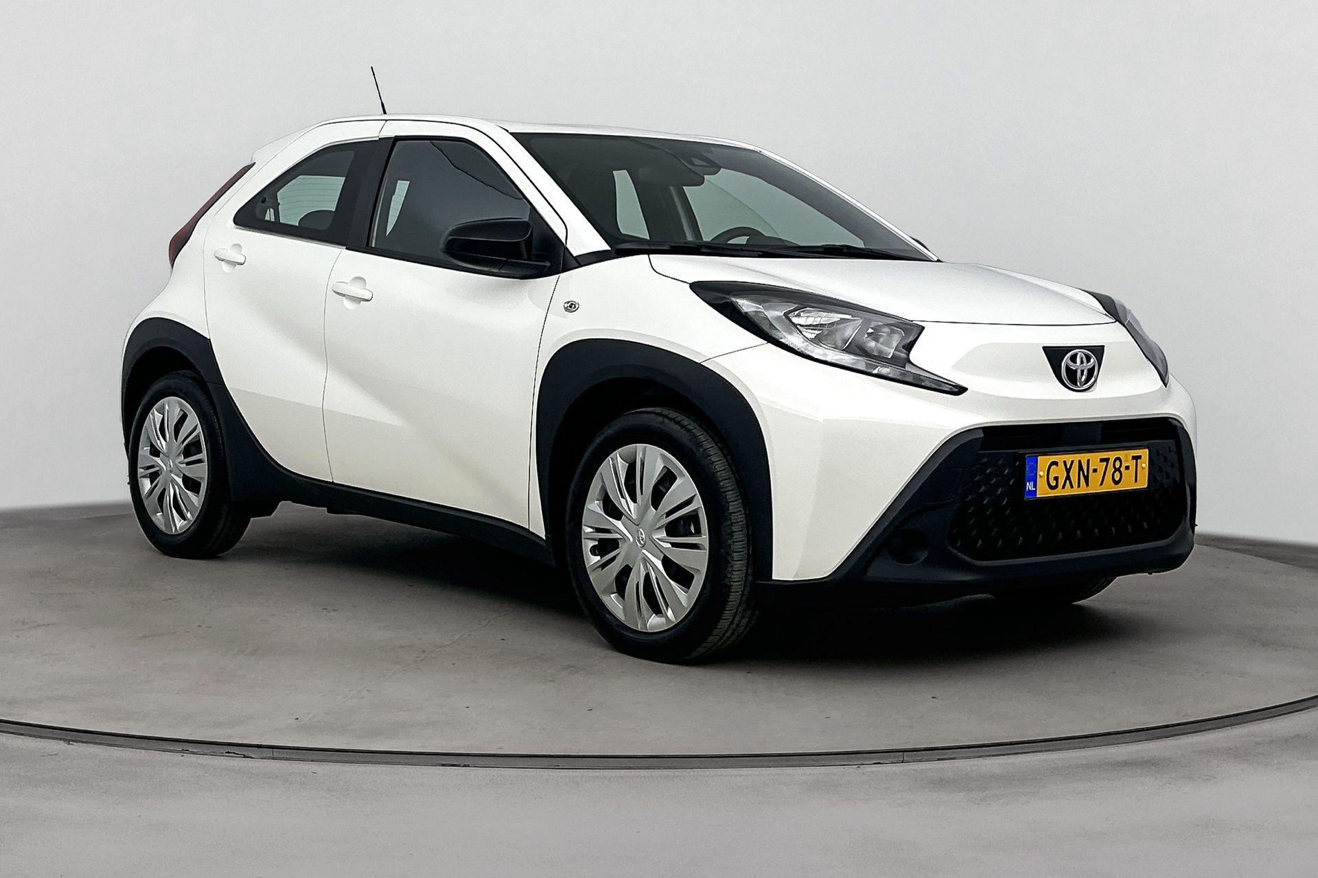Toyota Aygo X
