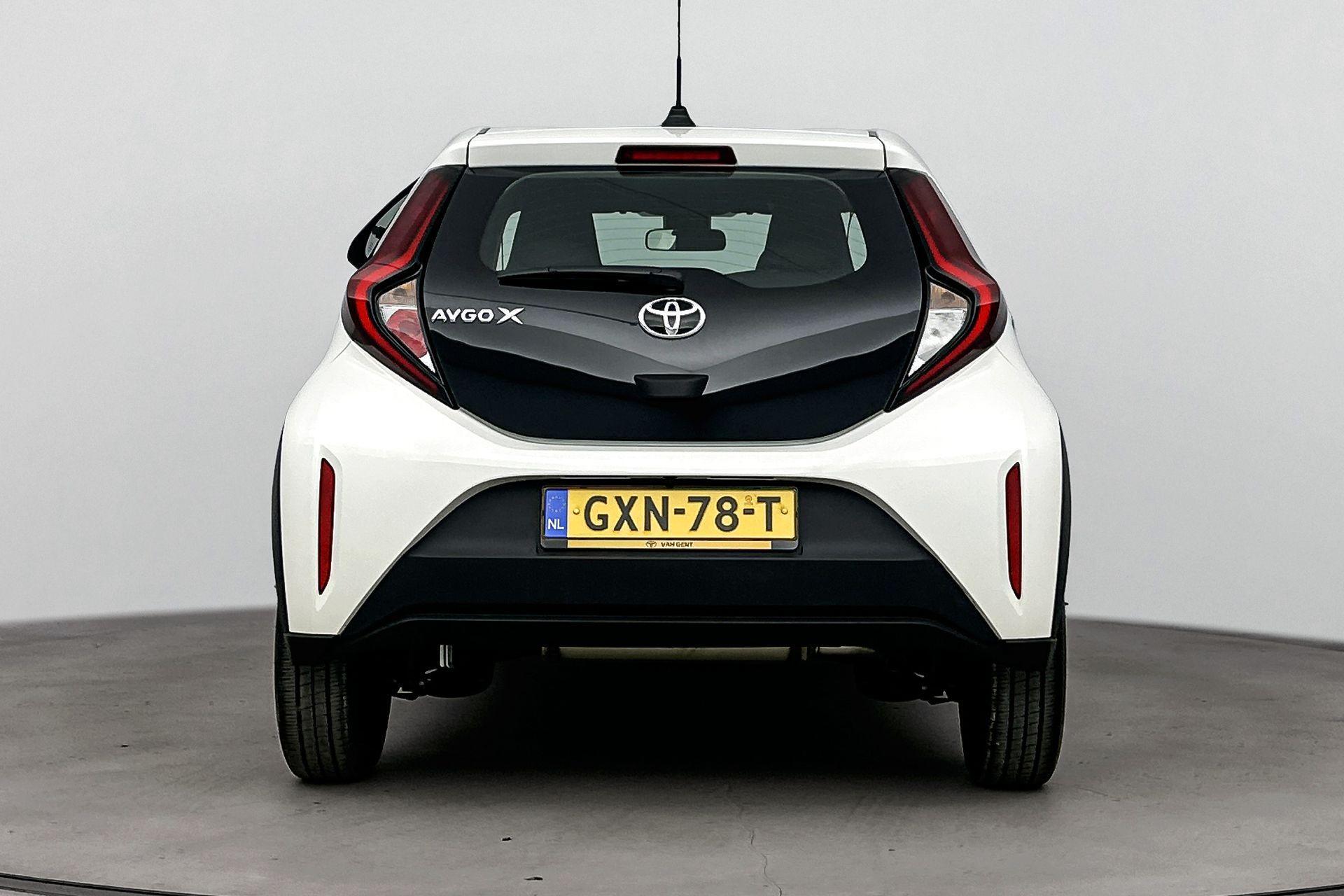 Toyota Aygo X