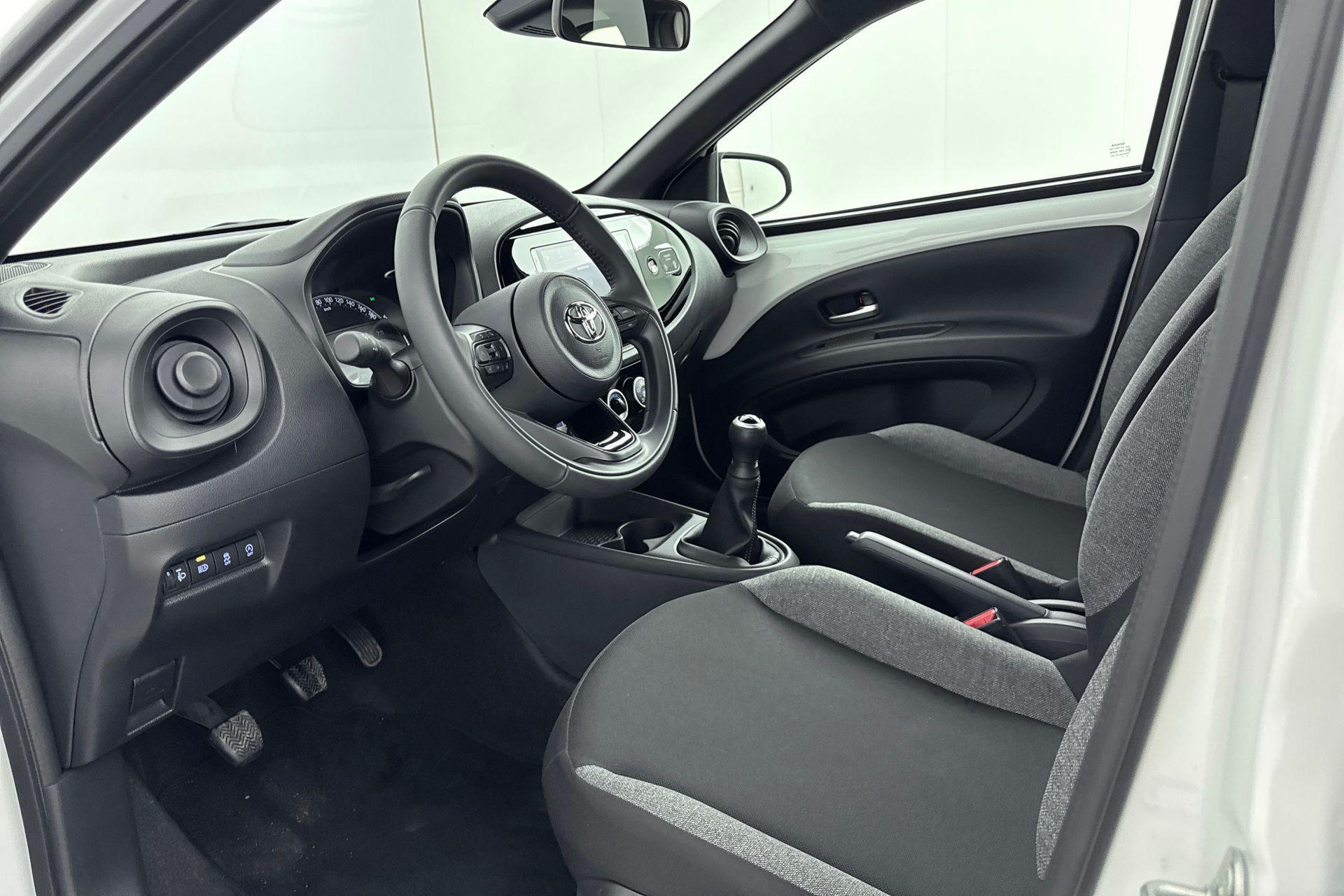 Toyota Aygo X