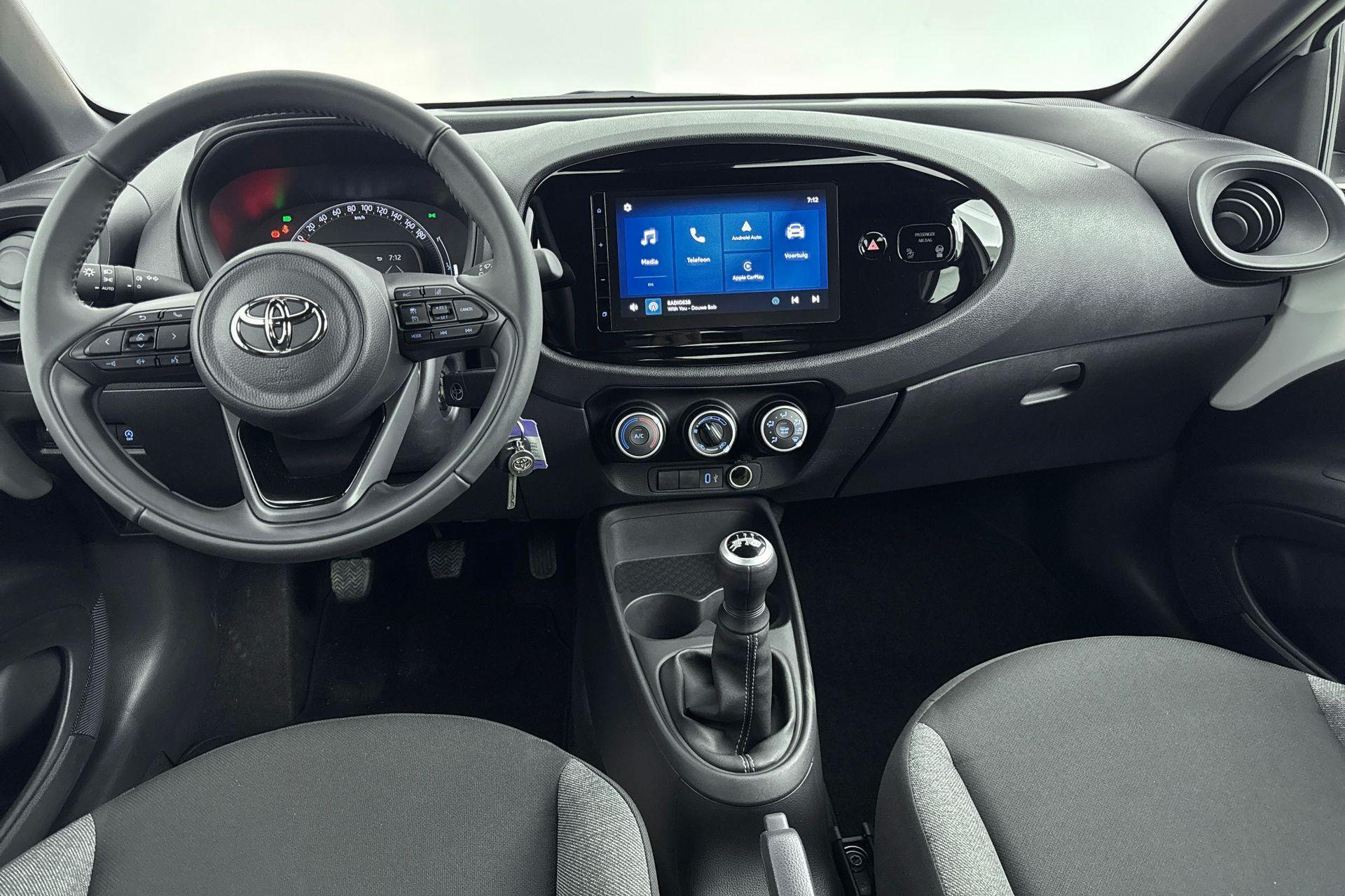 Toyota Aygo X
