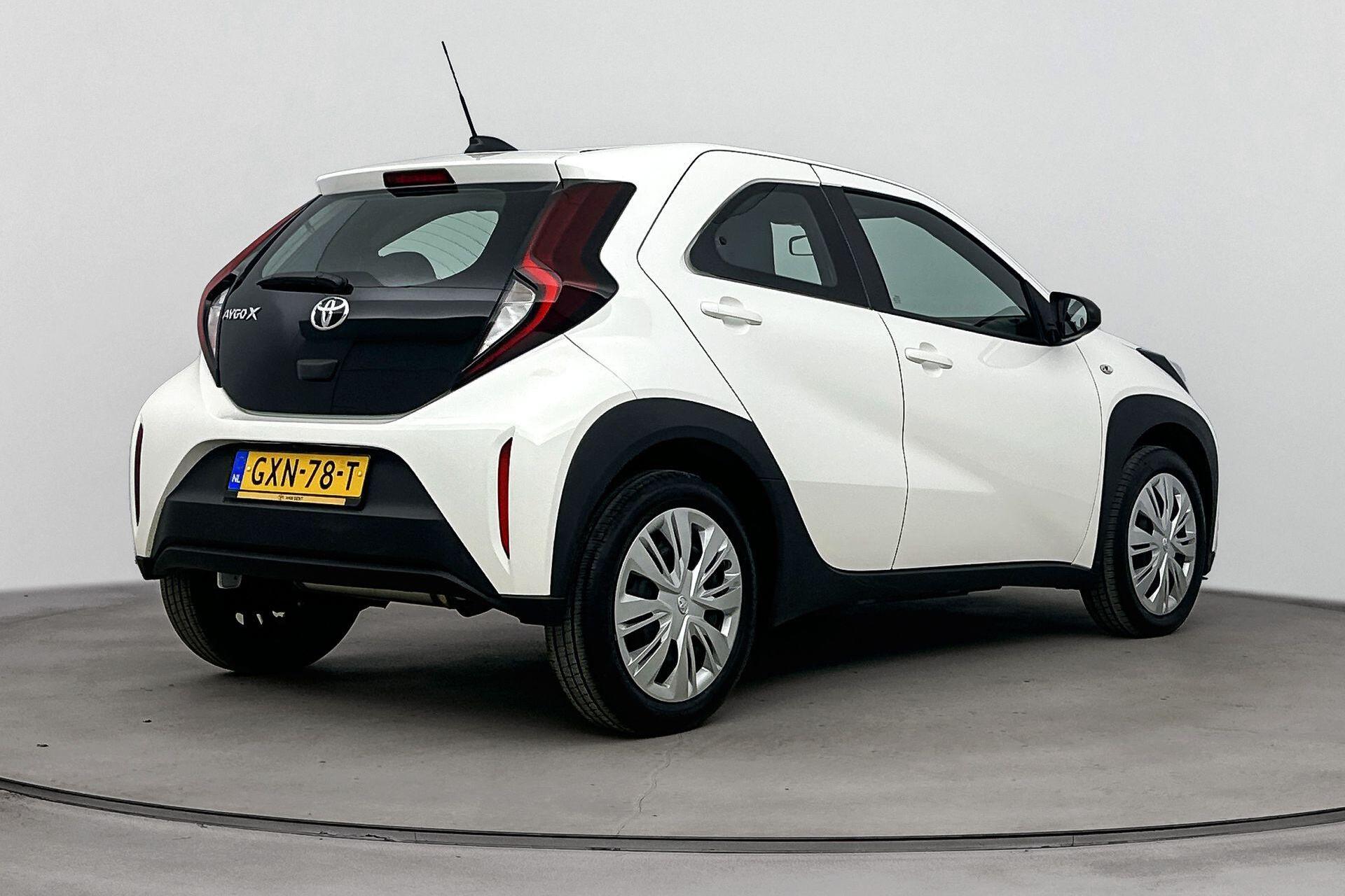 Toyota Aygo X