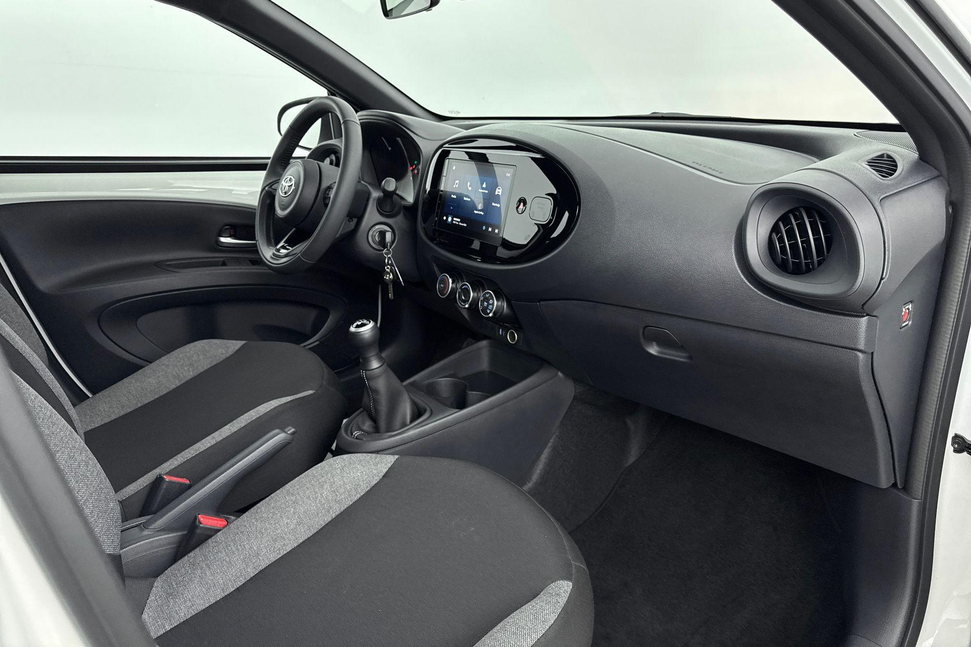 Toyota Aygo X