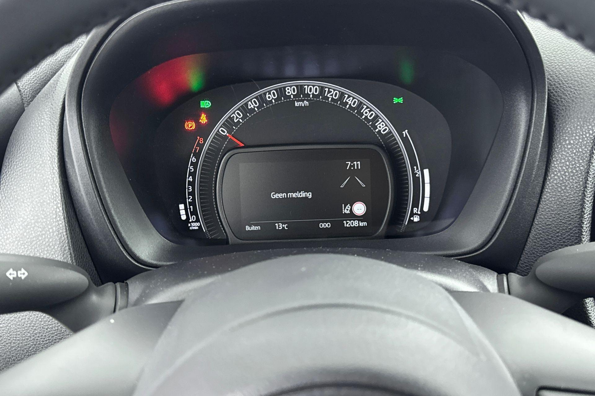 Toyota Aygo X
