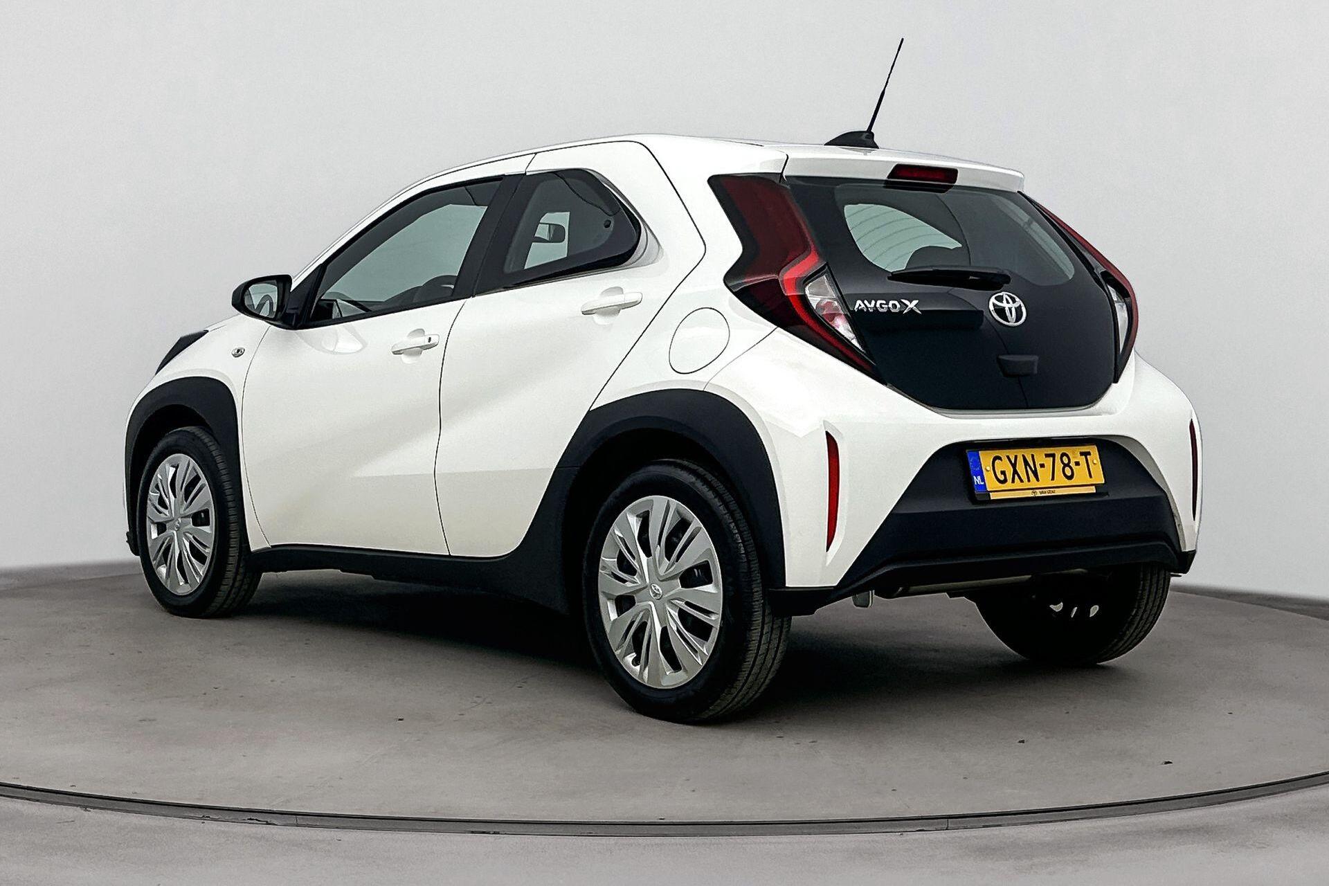 Toyota Aygo X