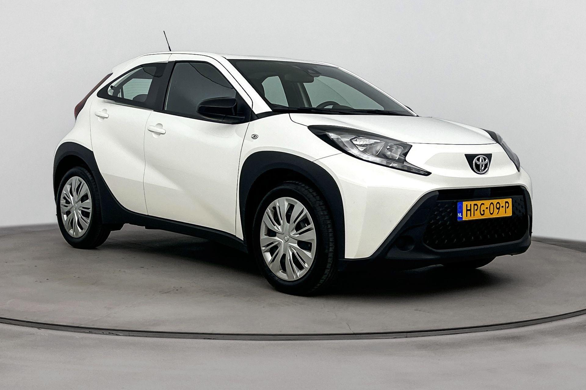 Toyota Aygo X