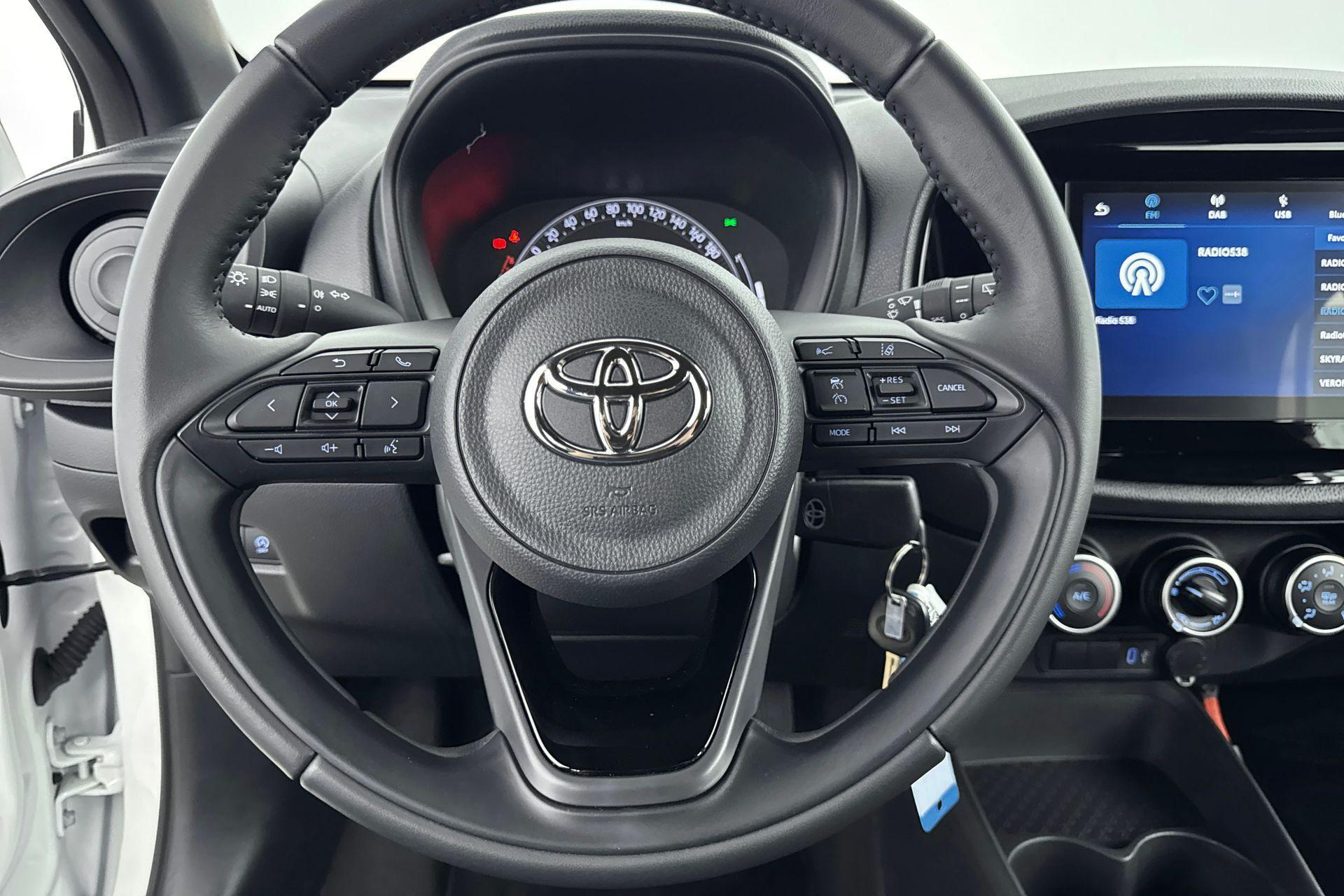 Toyota Aygo X