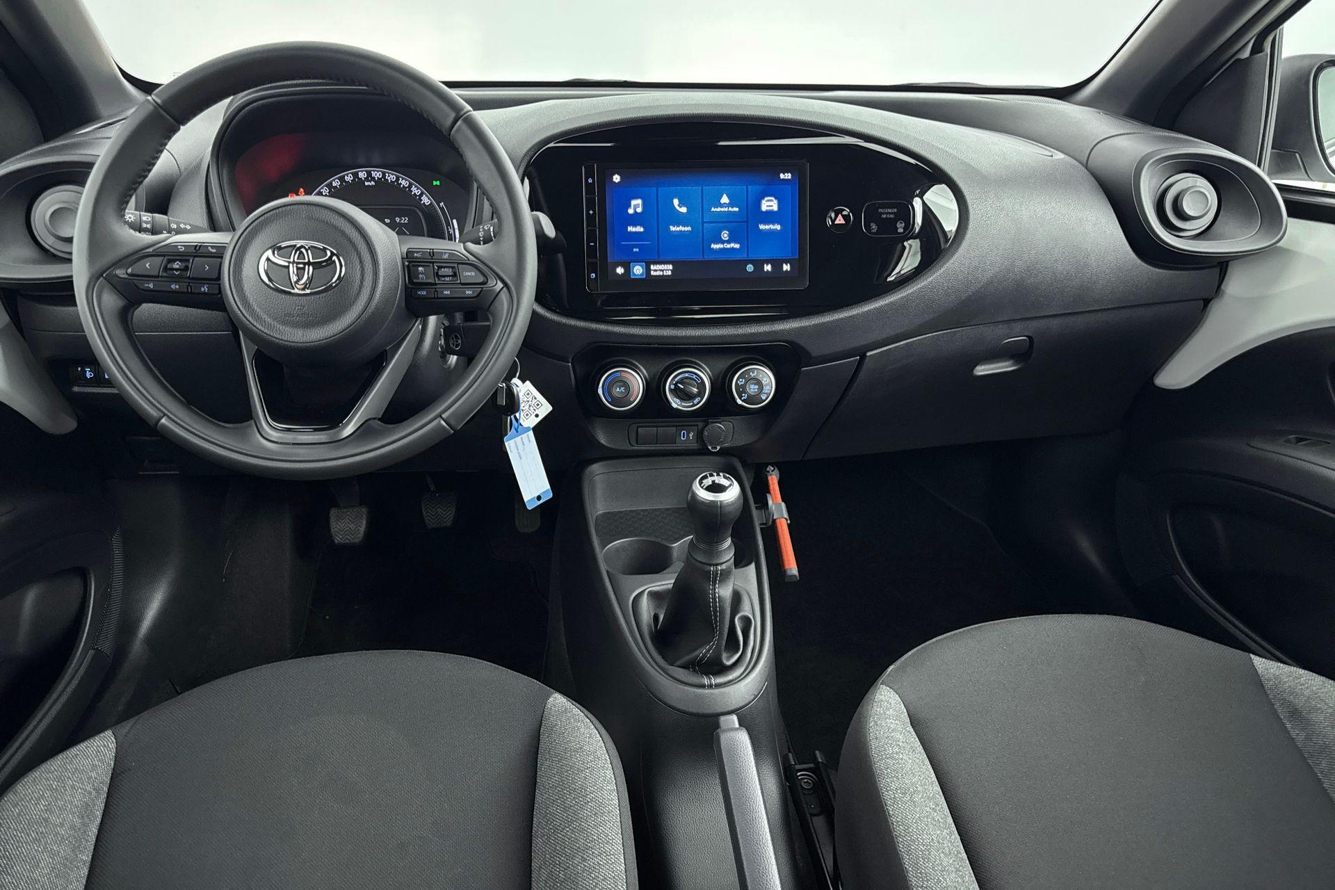Toyota Aygo X