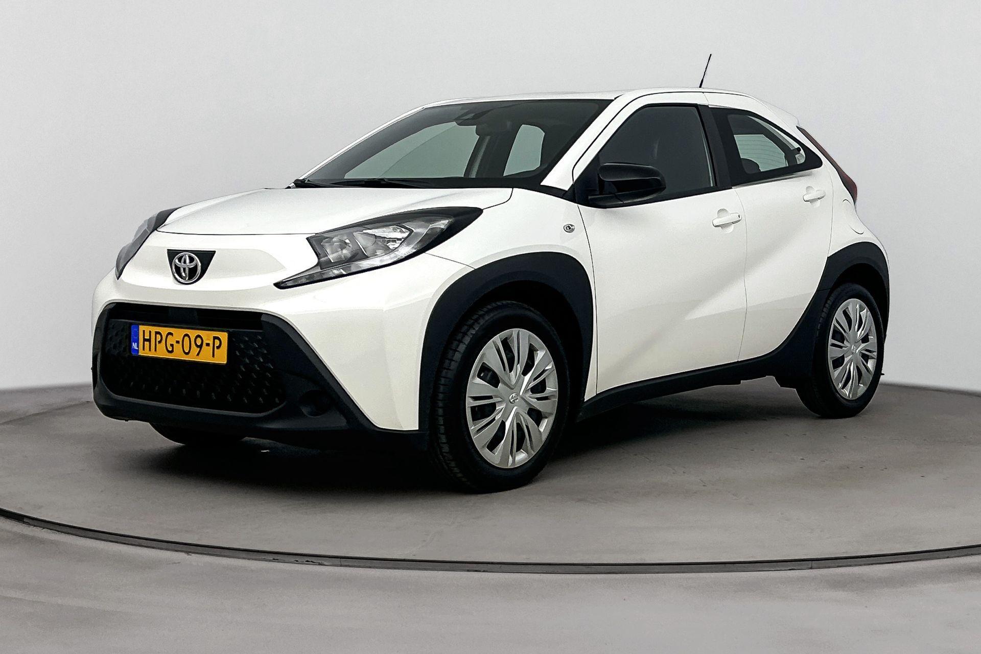Toyota Aygo X