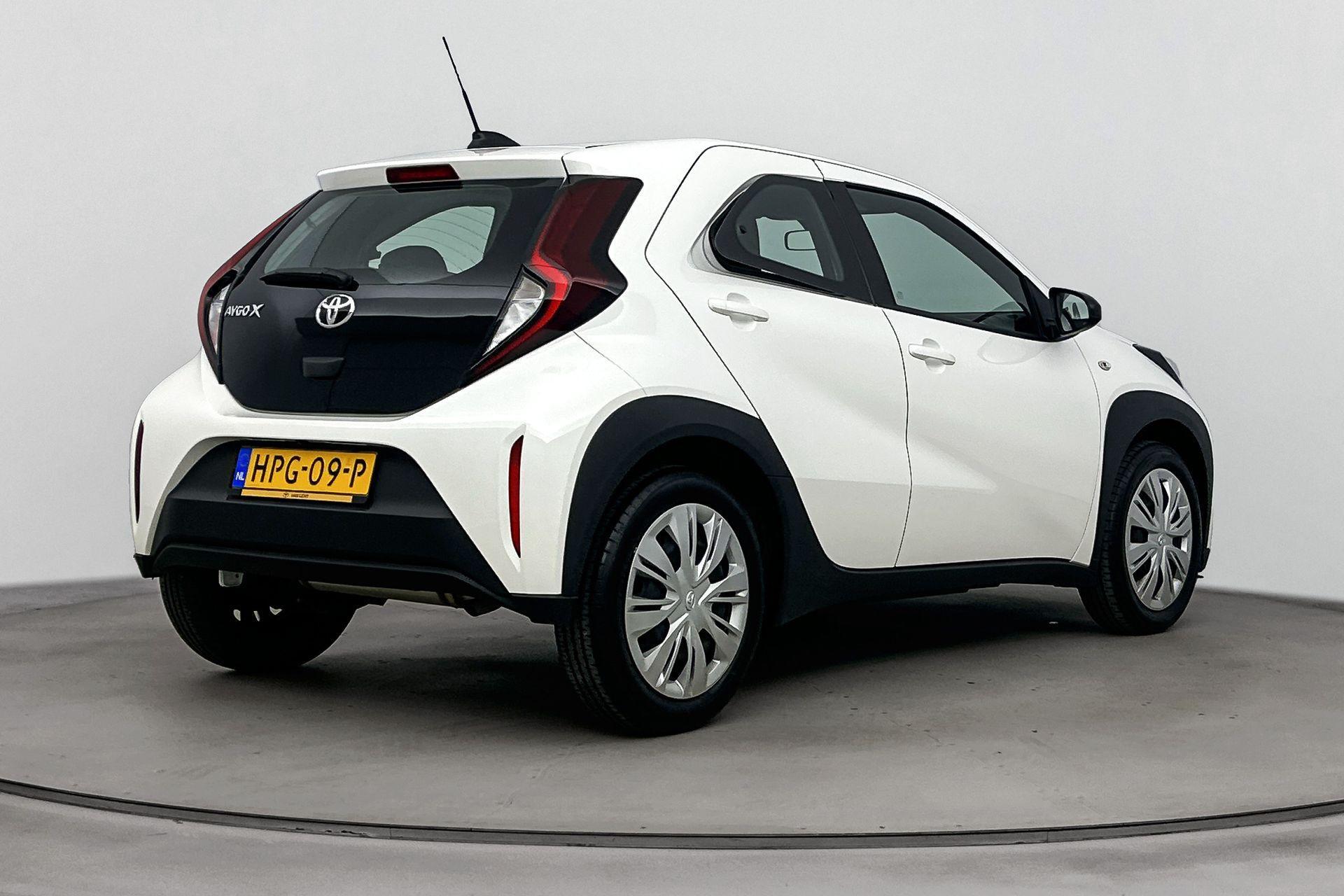 Toyota Aygo X