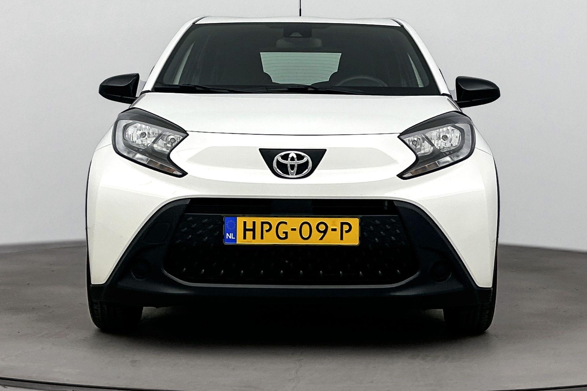 Toyota Aygo X
