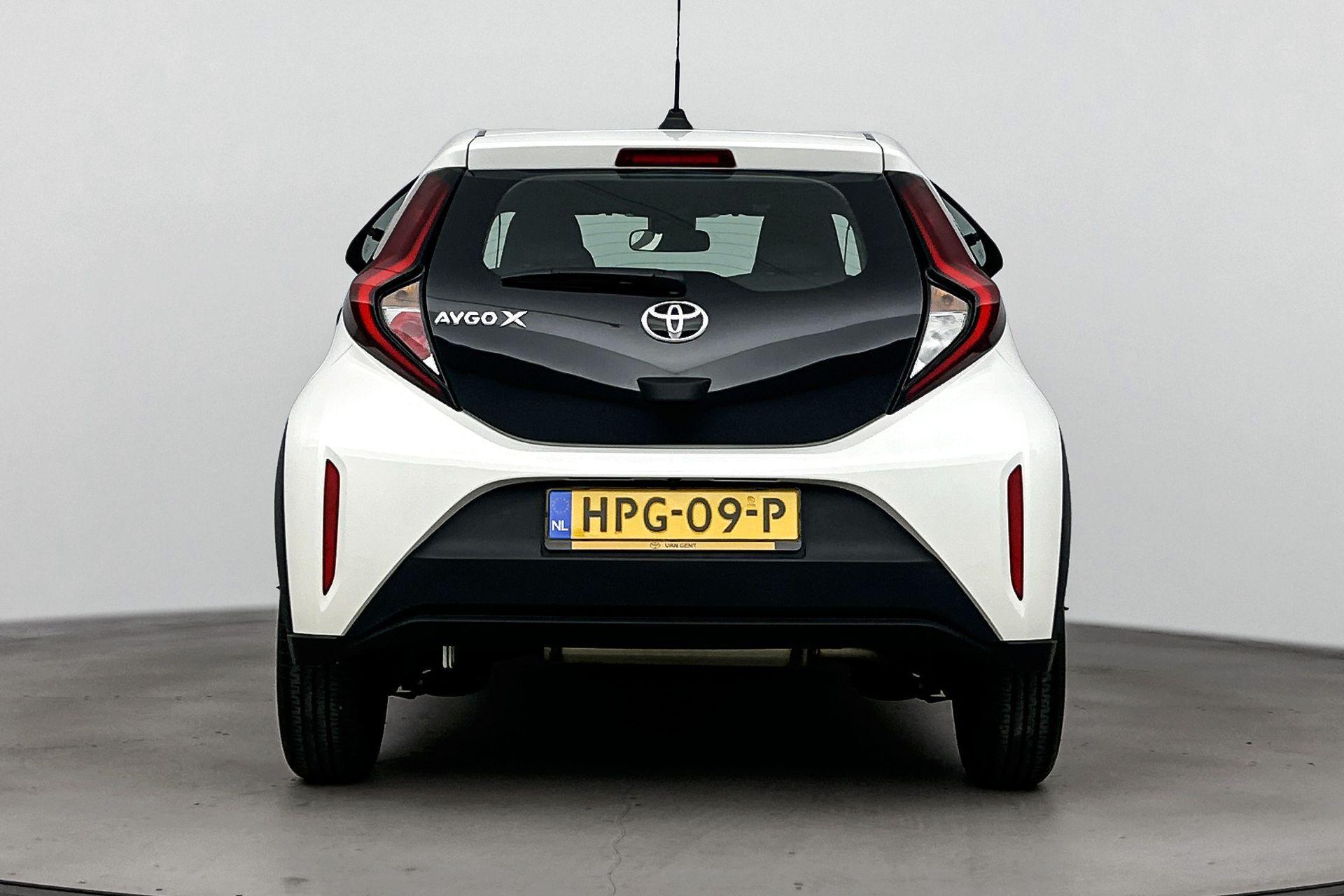 Toyota Aygo X