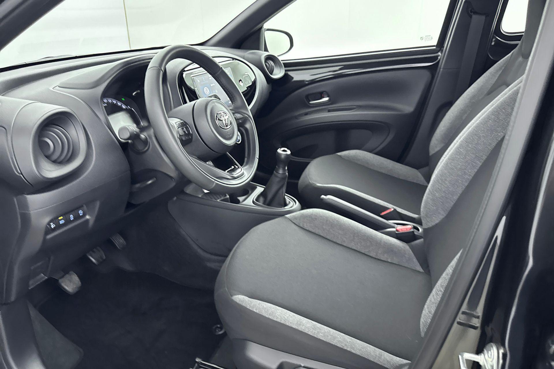 Toyota Aygo X