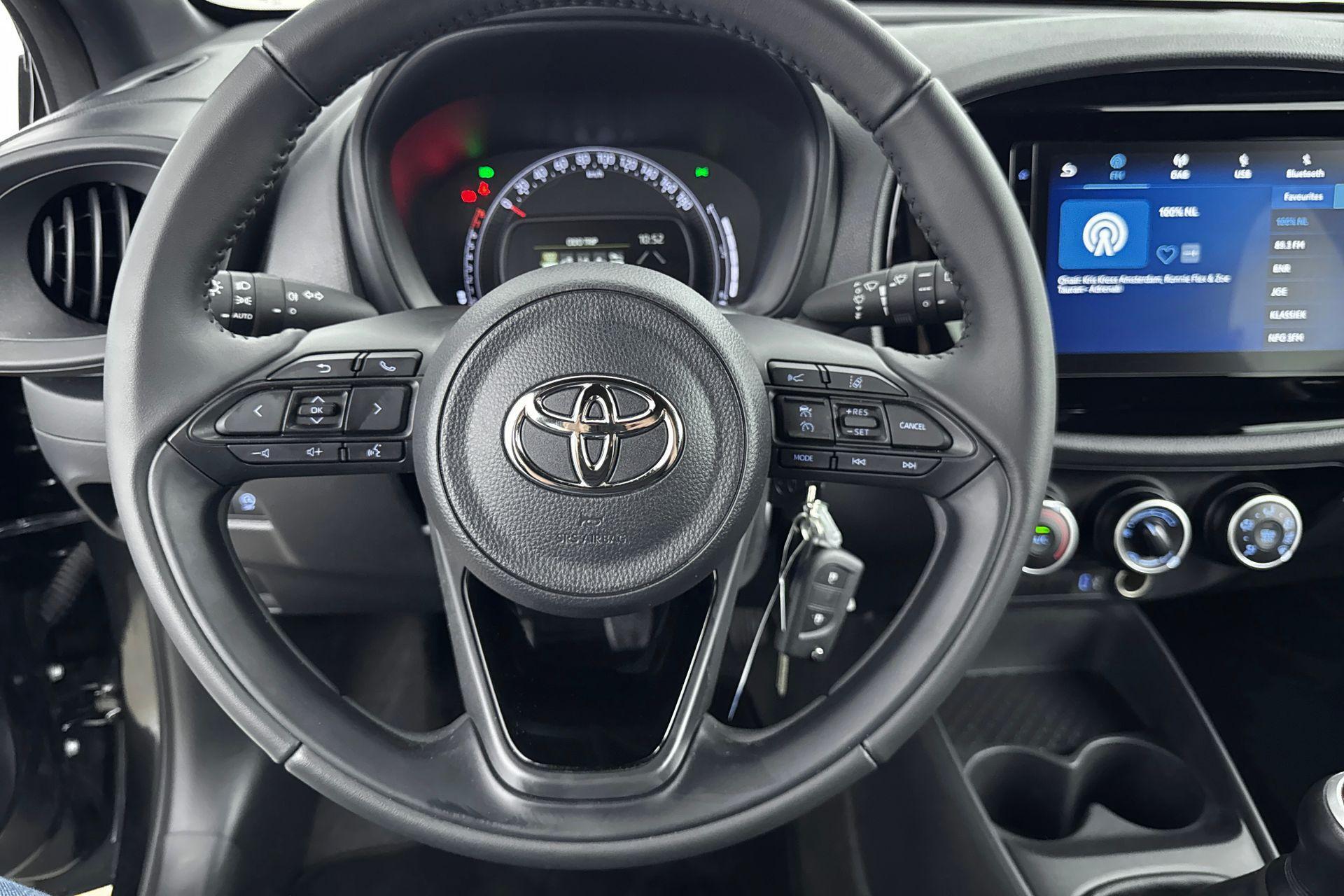 Toyota Aygo X