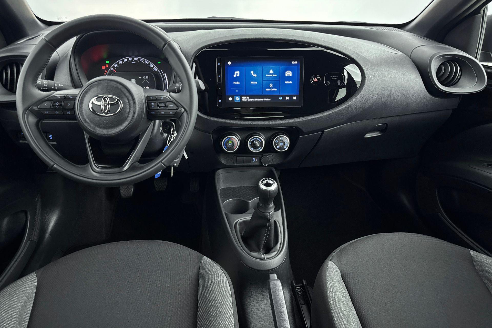 Toyota Aygo X