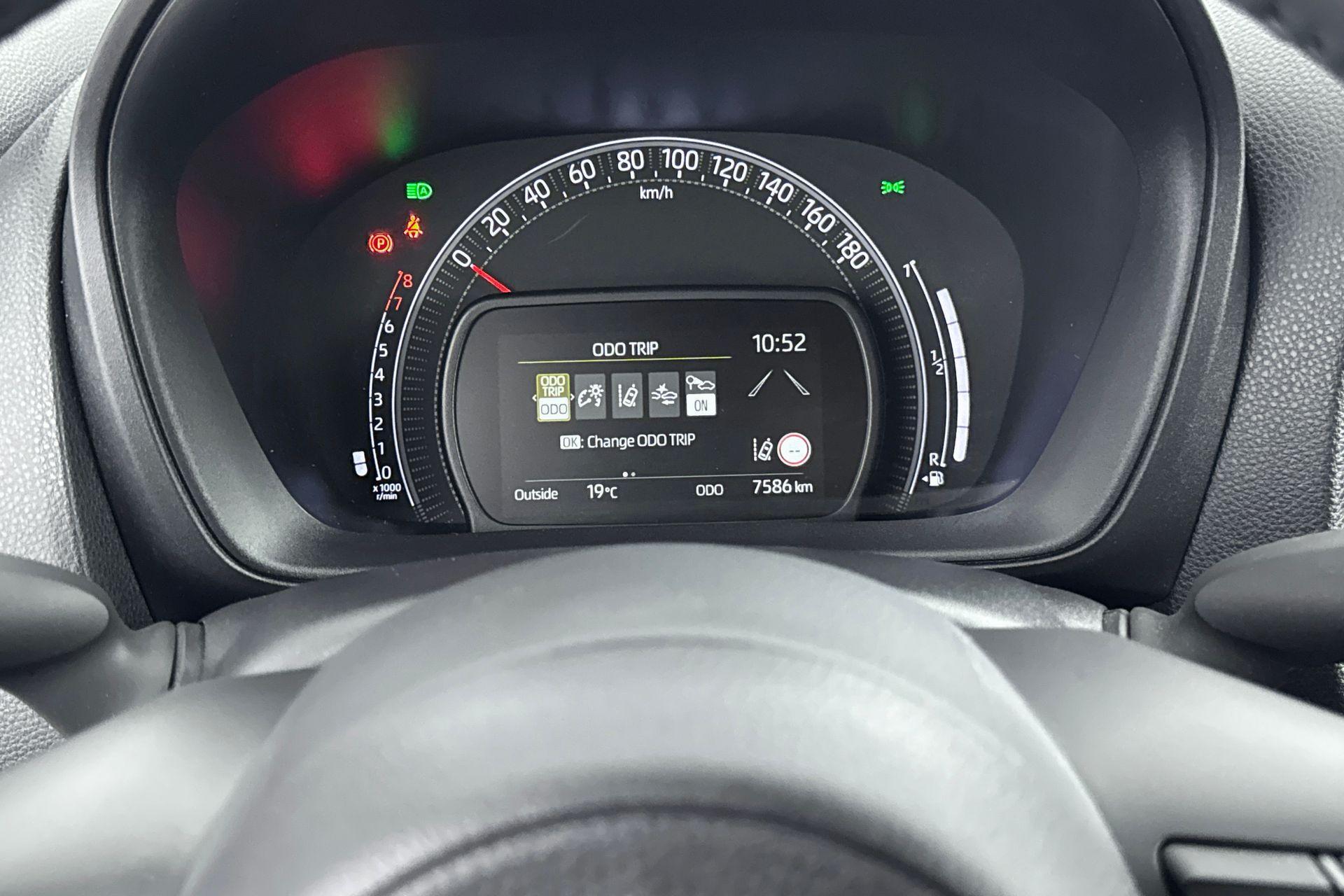 Toyota Aygo X