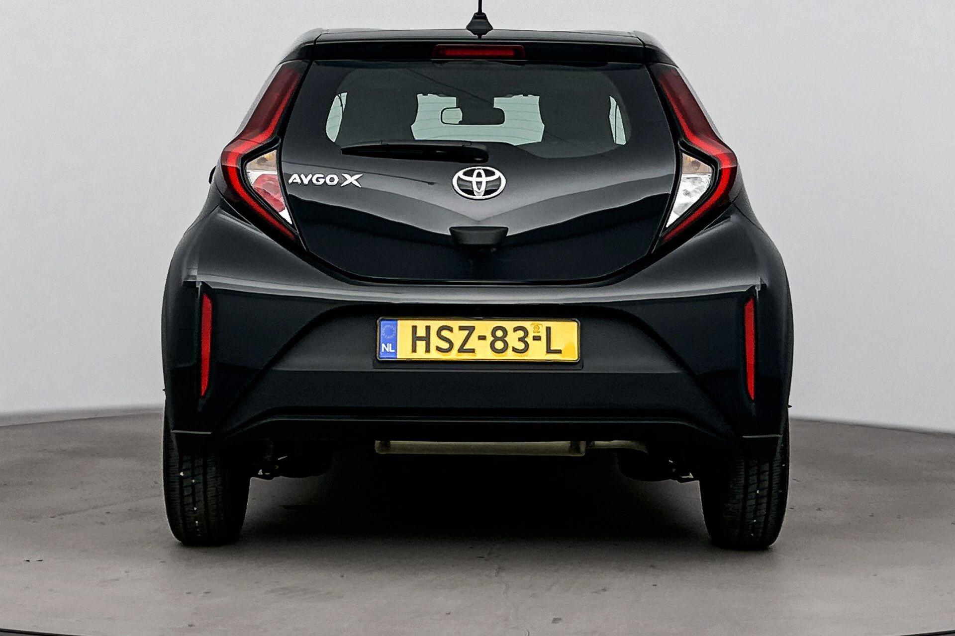 Toyota Aygo X