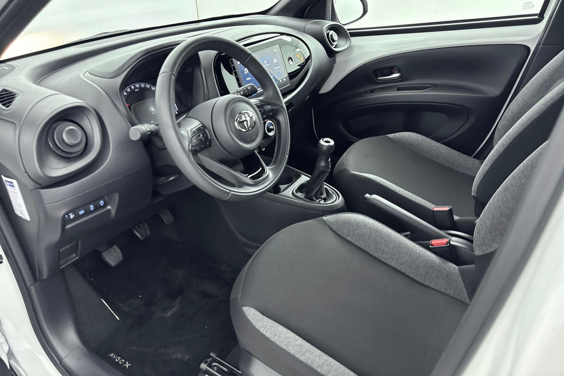 Toyota Aygo X