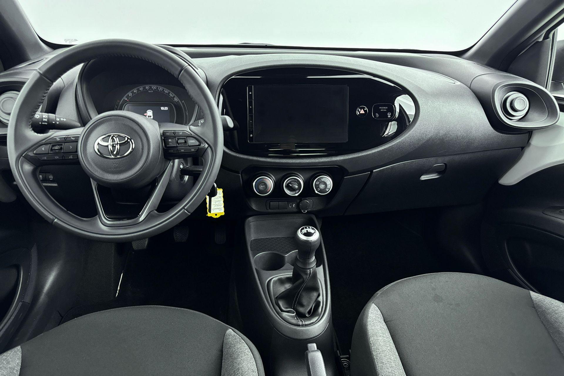 Toyota Aygo X
