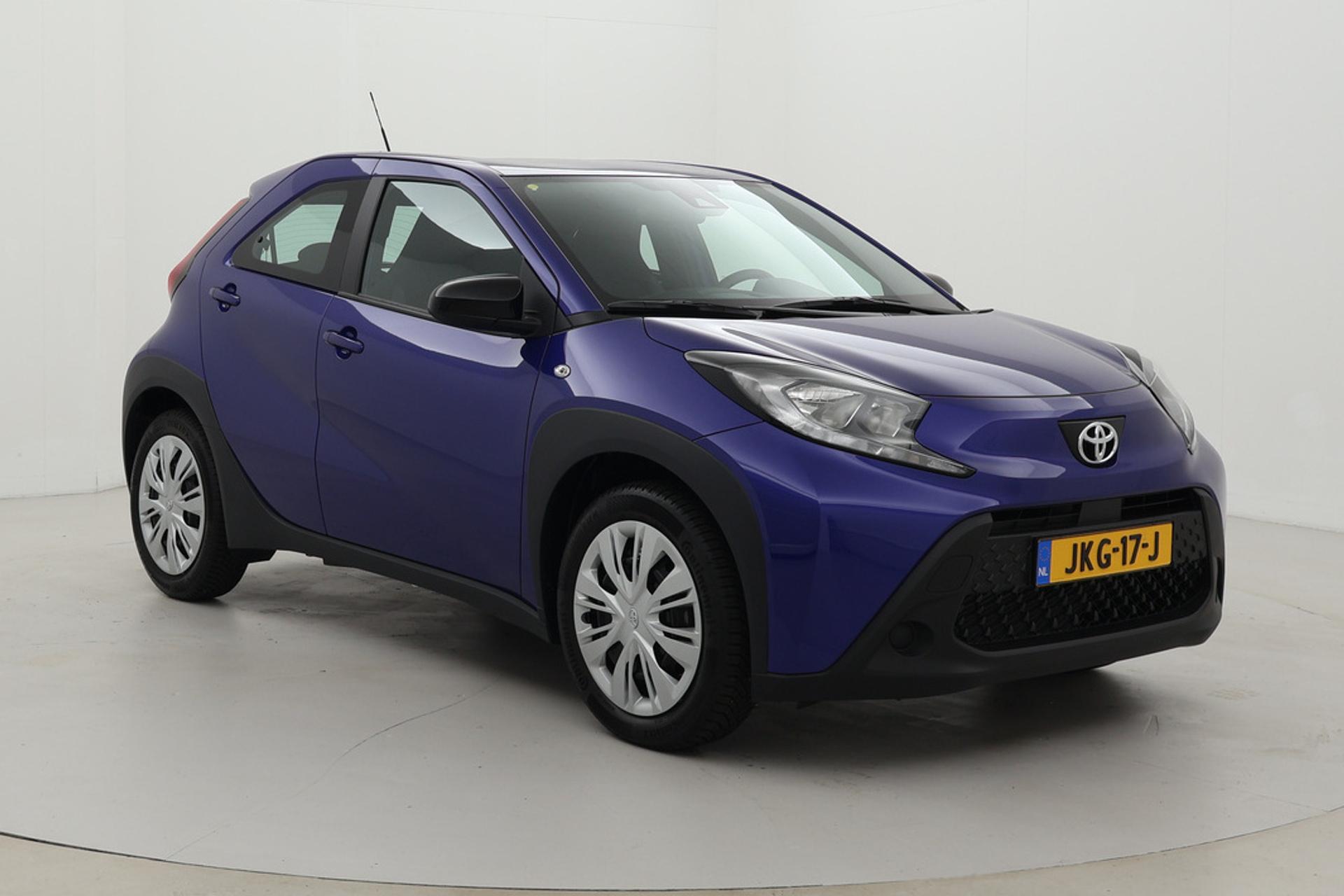Toyota Aygo X