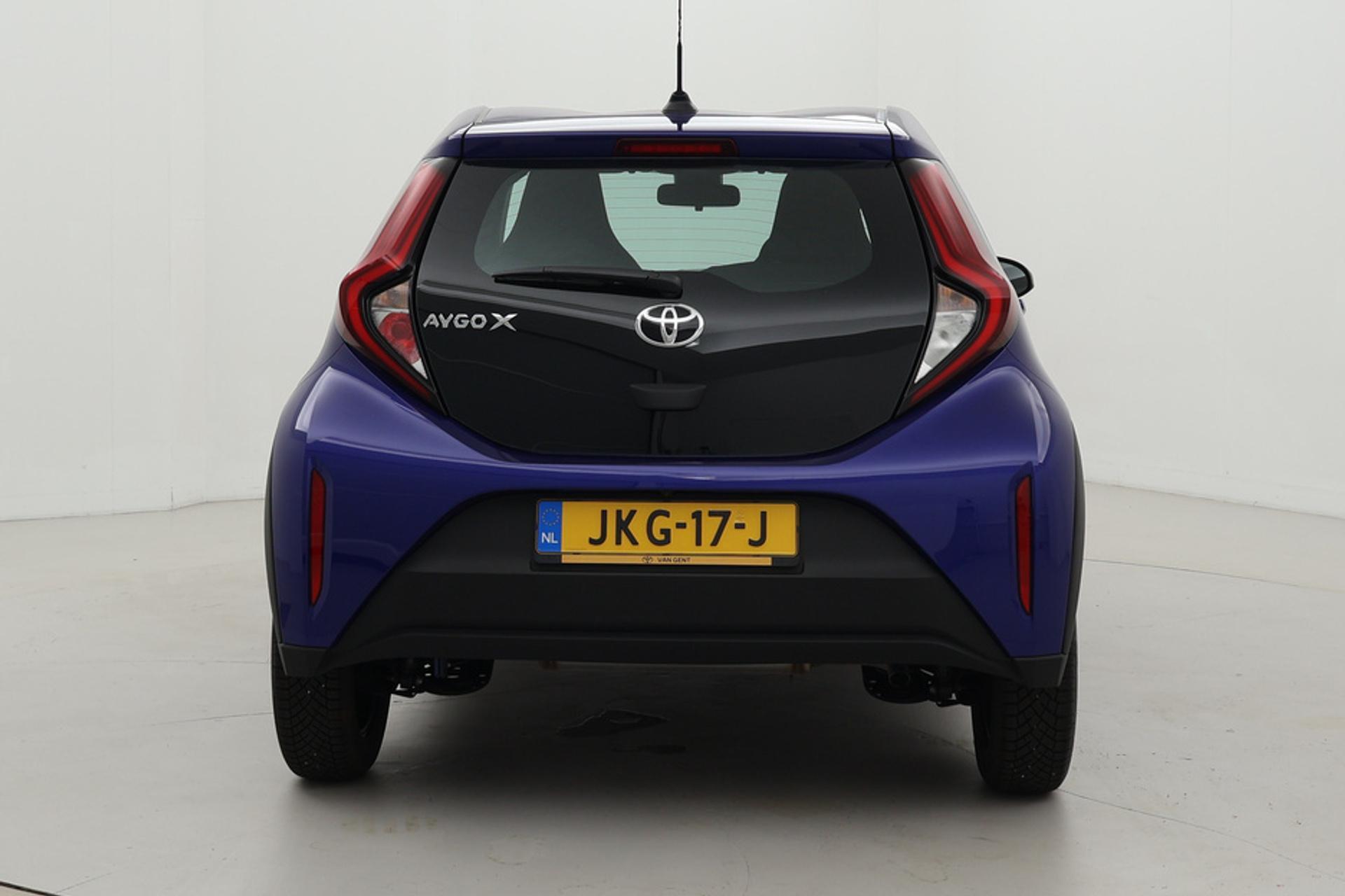Toyota Aygo X