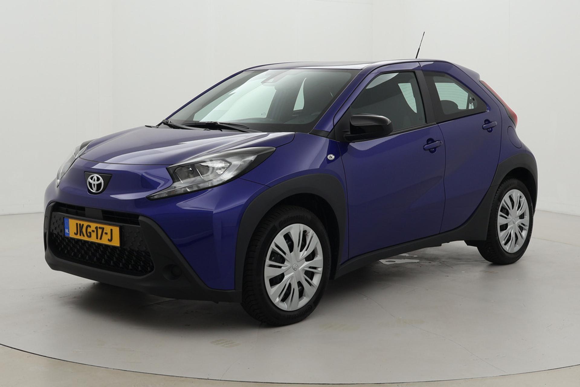 Toyota Aygo X