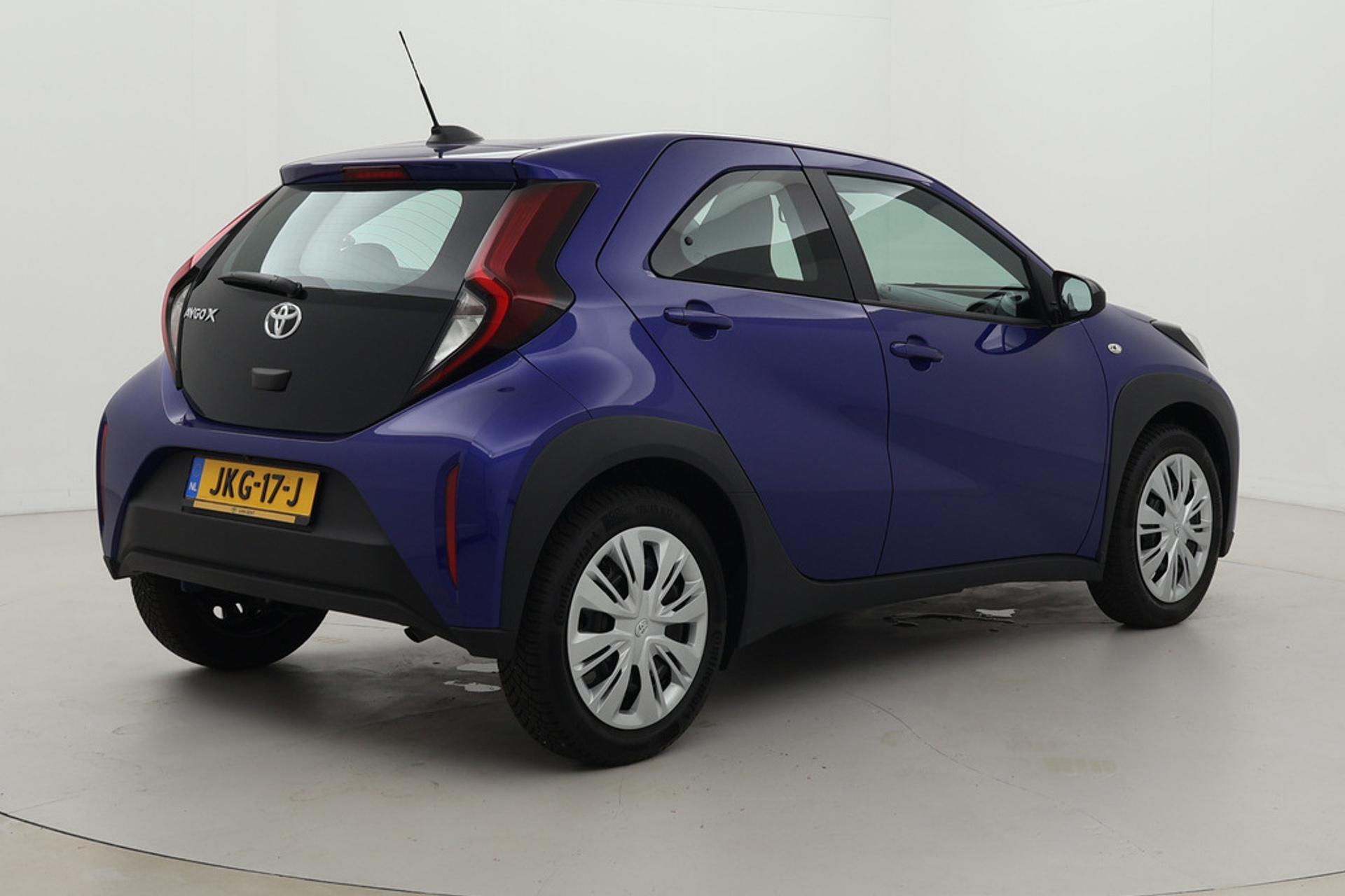 Toyota Aygo X