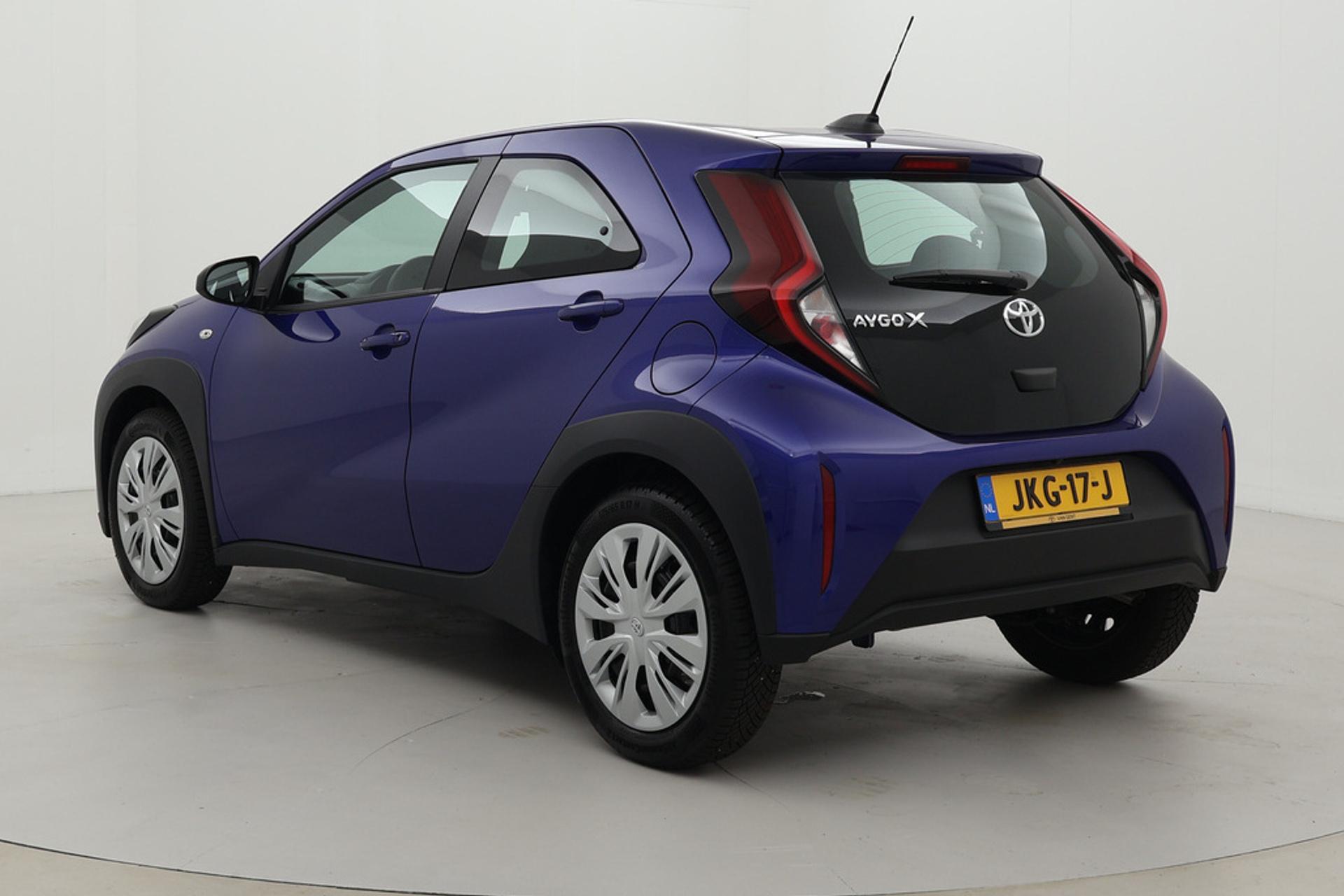 Toyota Aygo X
