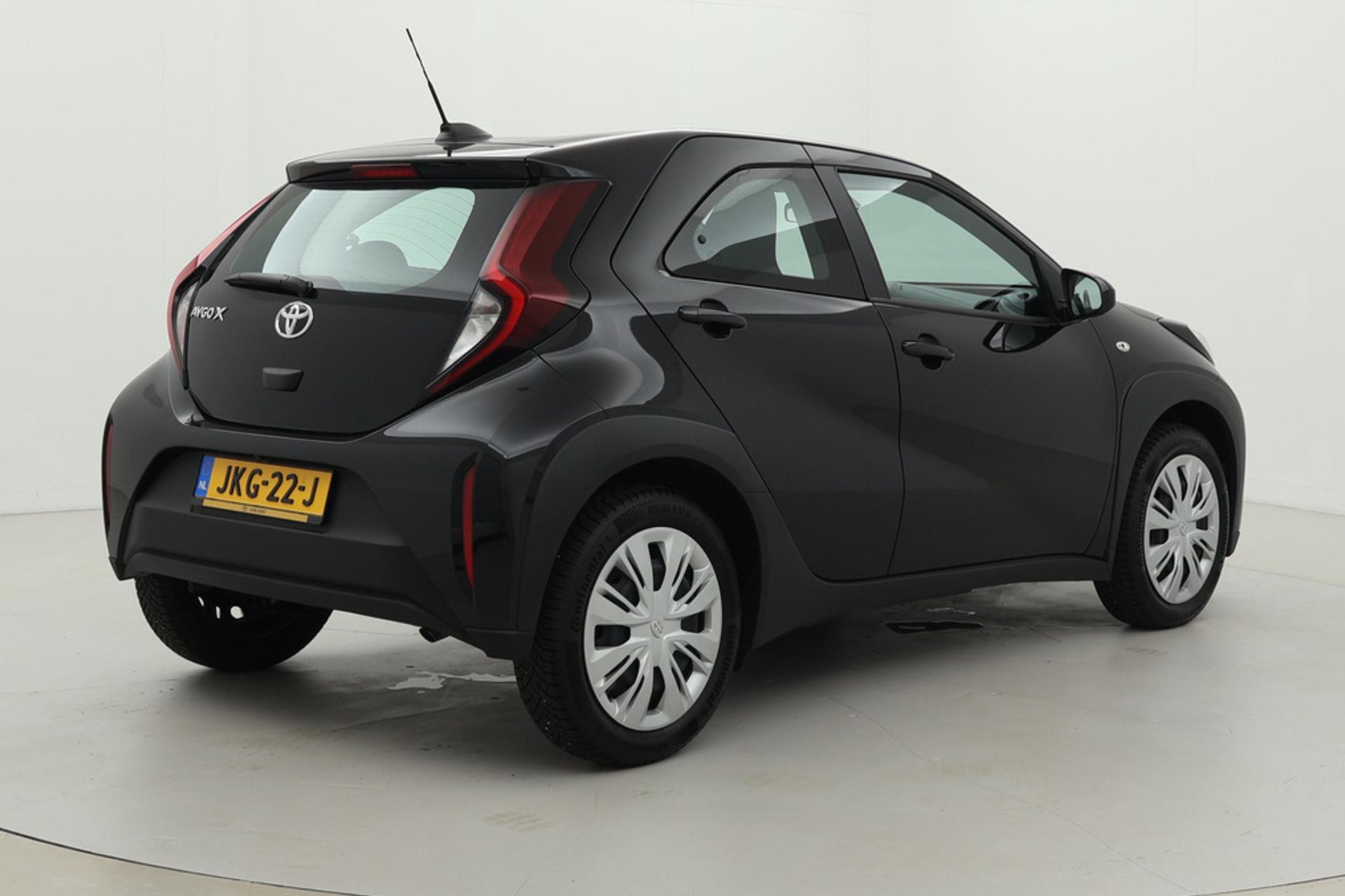 Toyota Aygo X