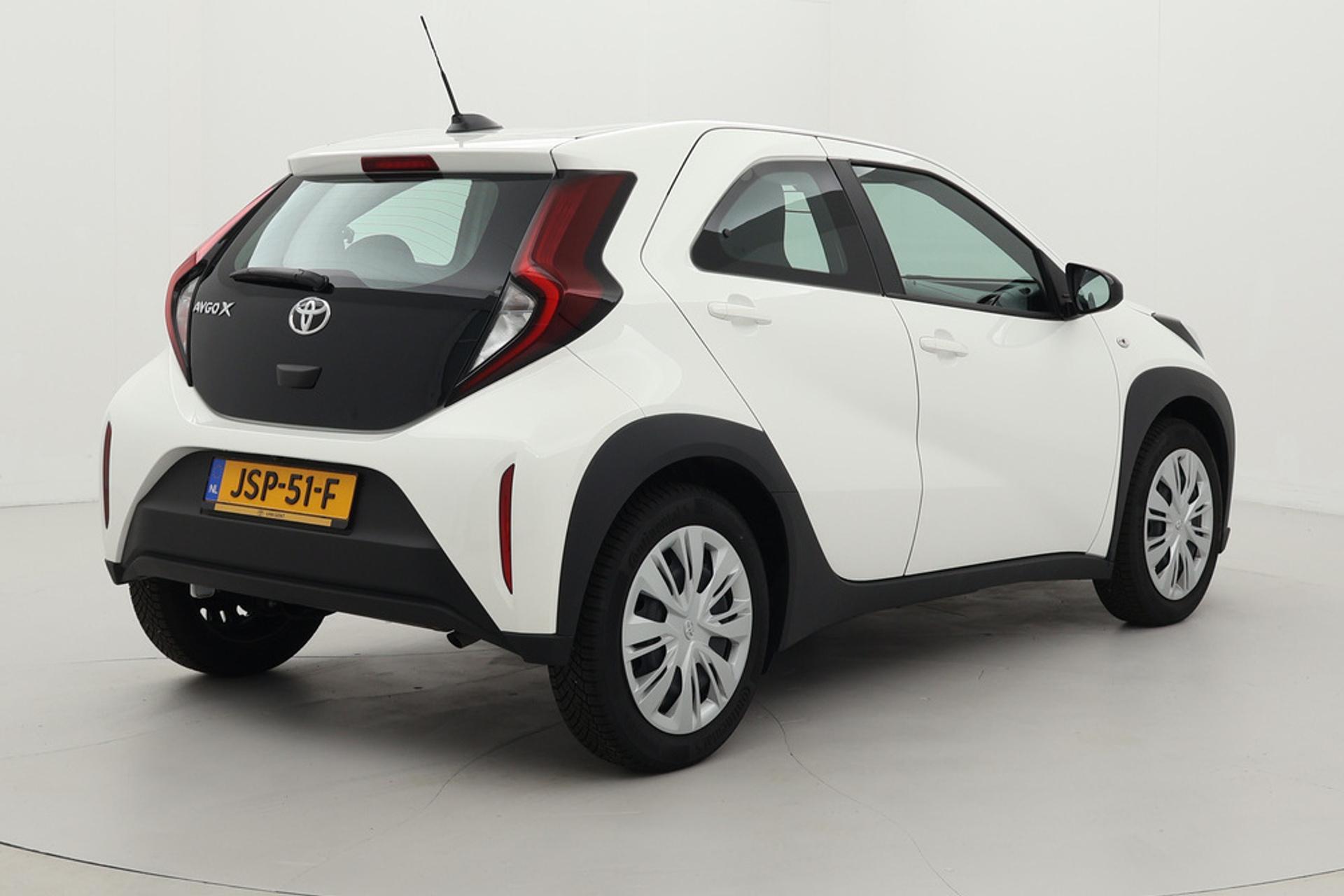 Toyota Aygo X