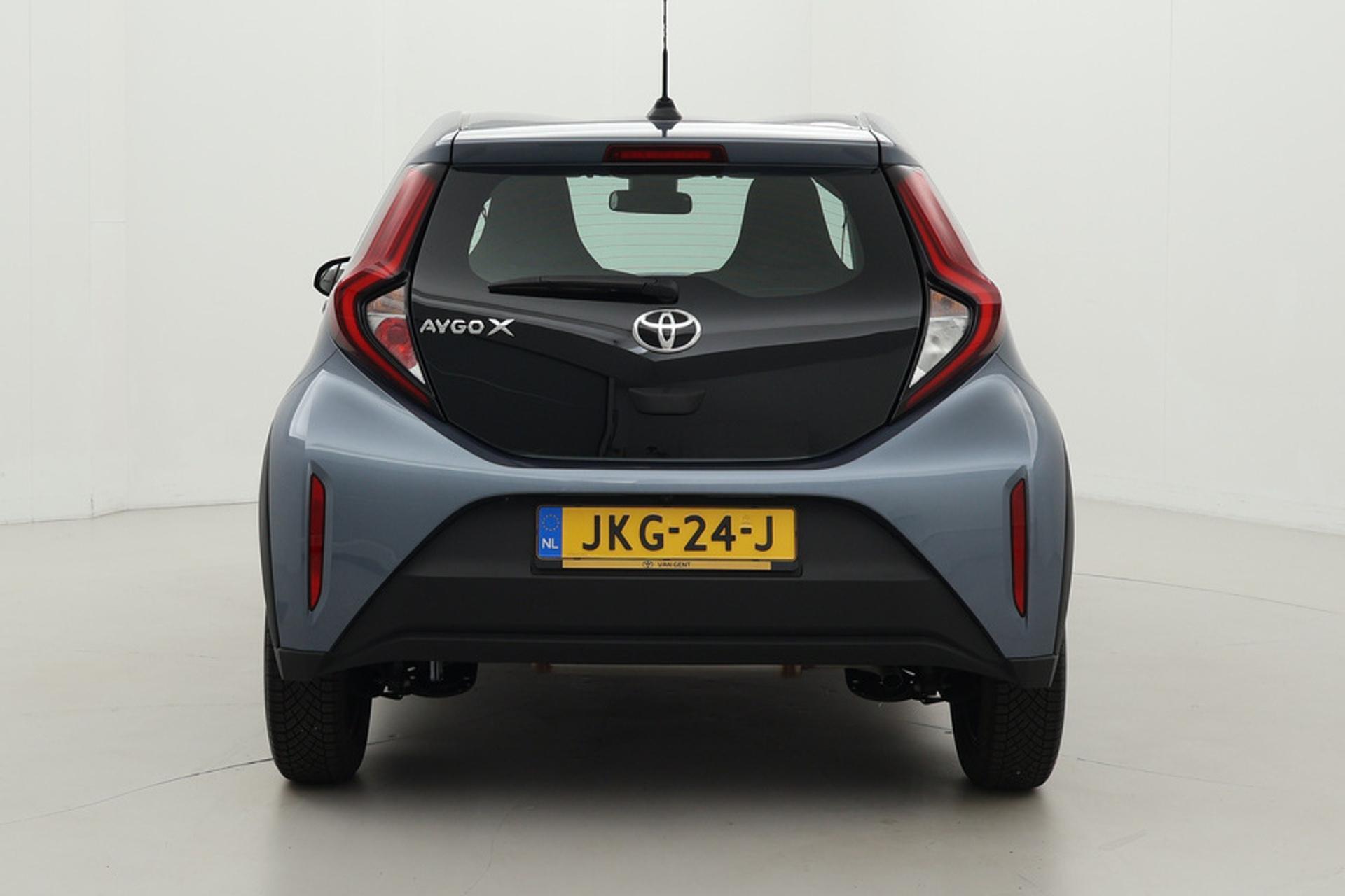 Toyota Aygo X