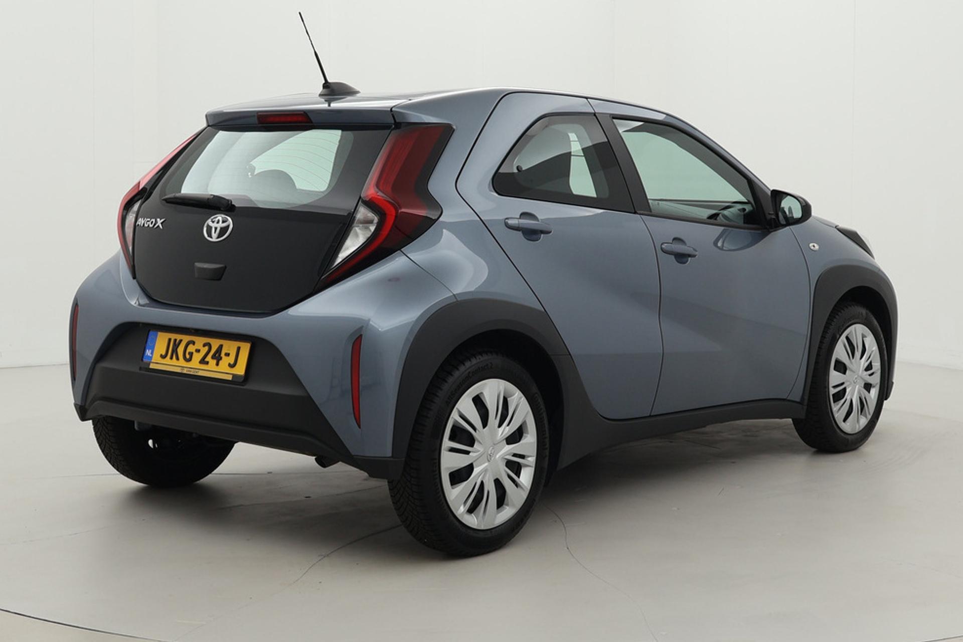 Toyota Aygo X