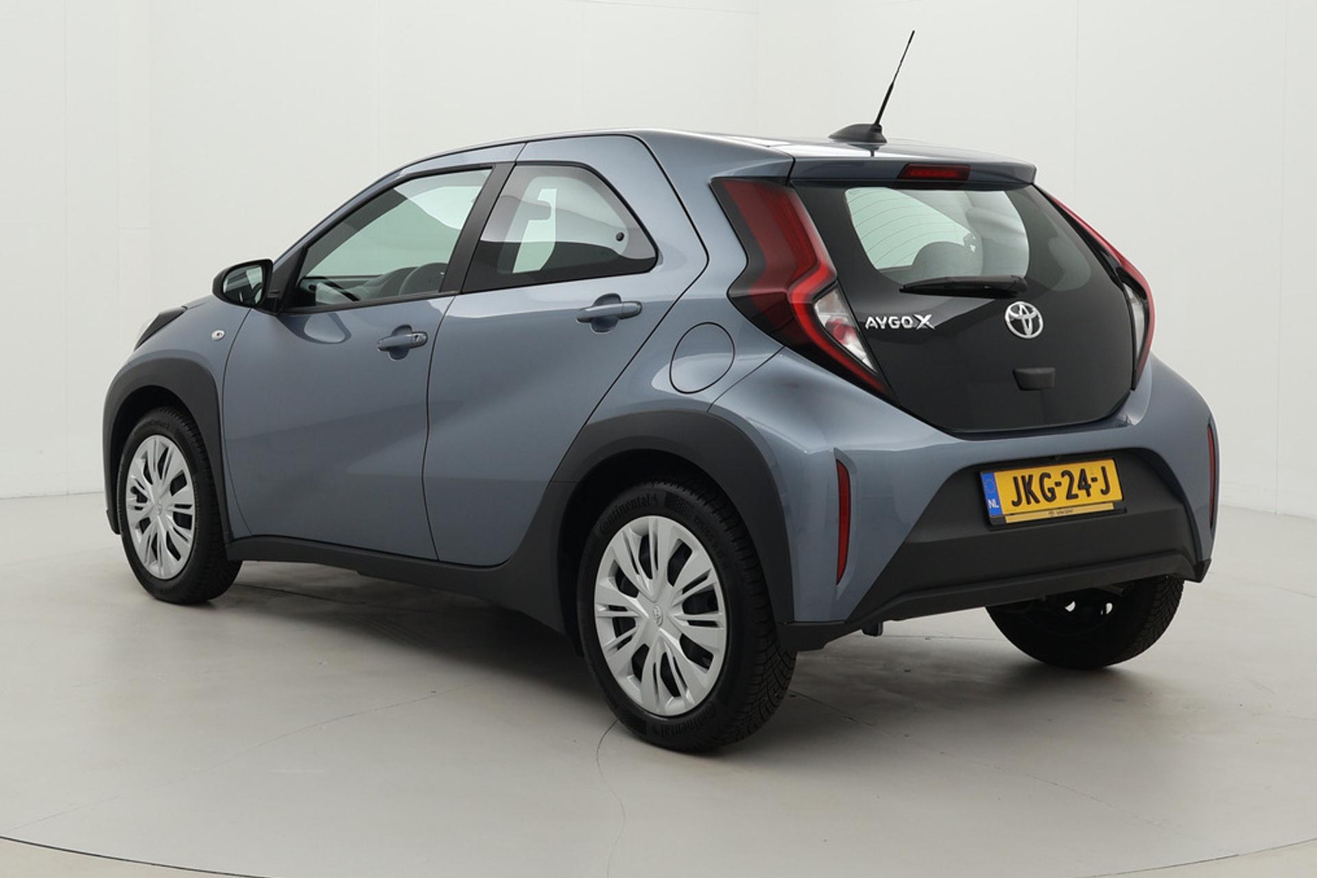 Toyota Aygo X