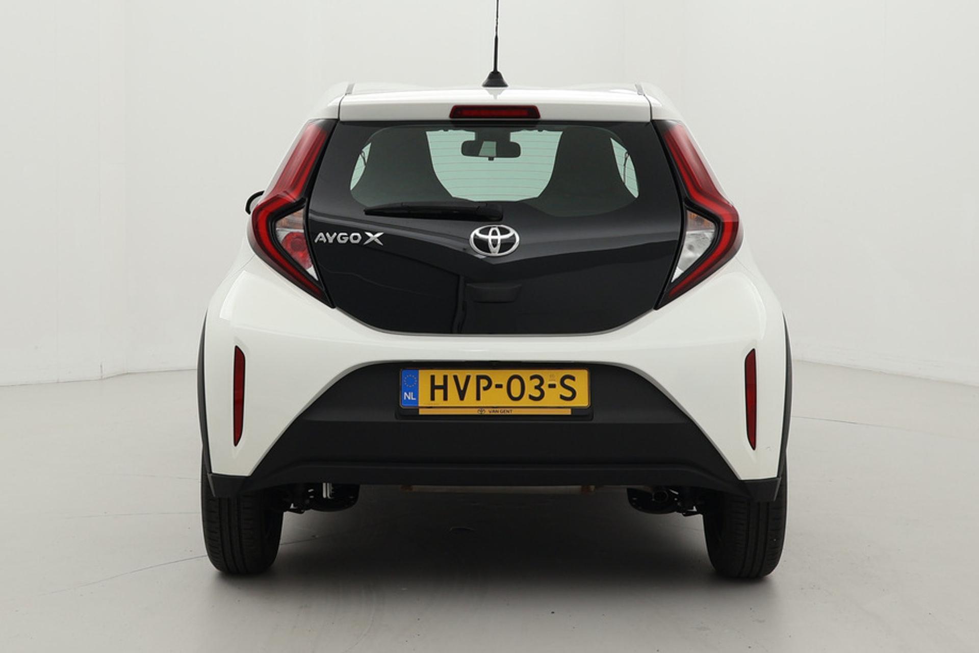 Toyota Aygo X