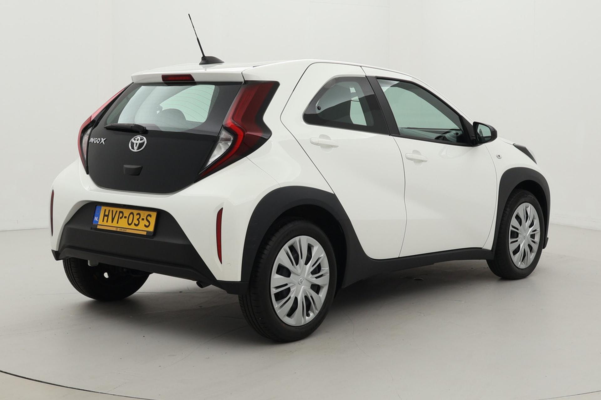 Toyota Aygo X