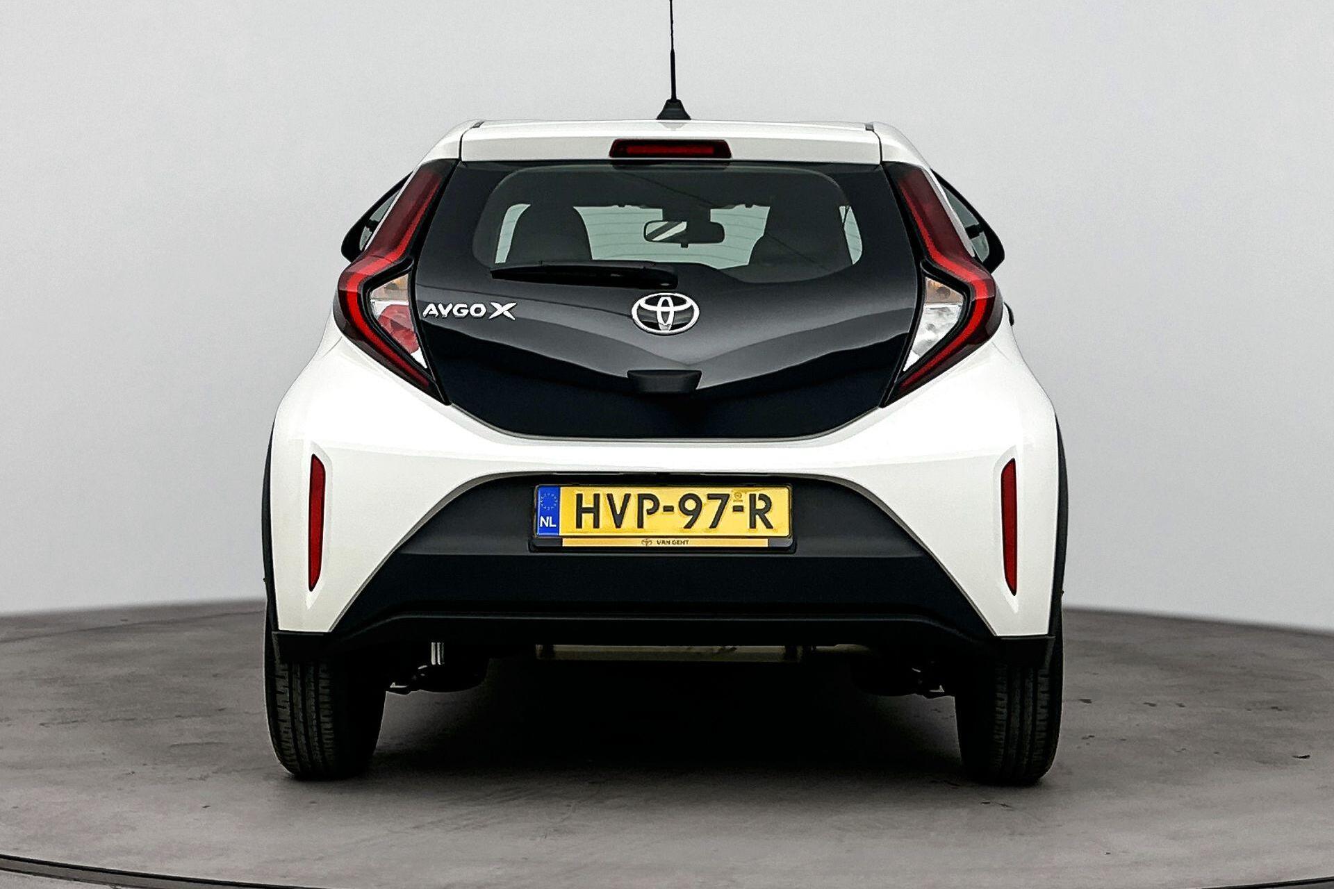 Toyota Aygo X