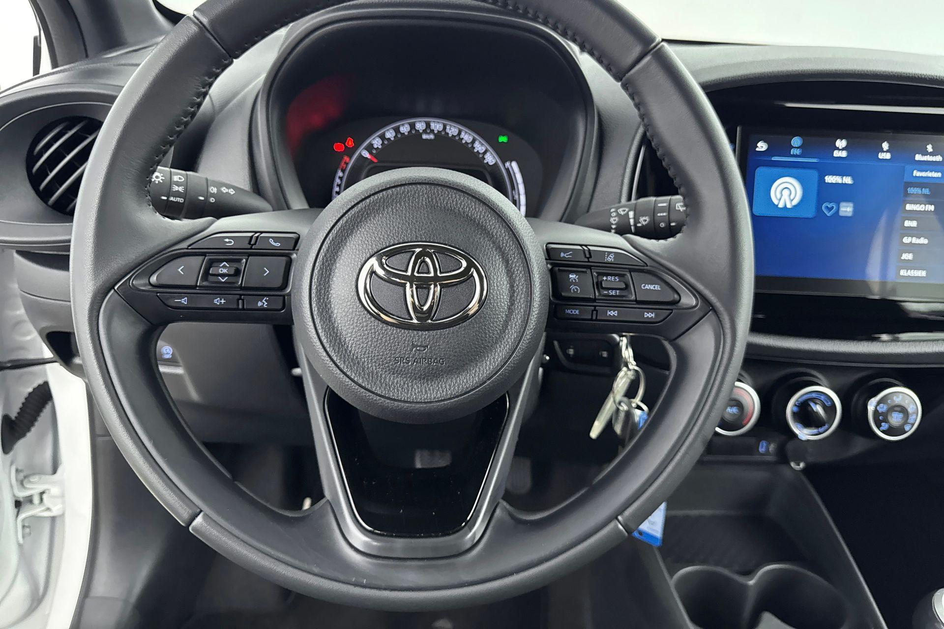 Toyota Aygo X