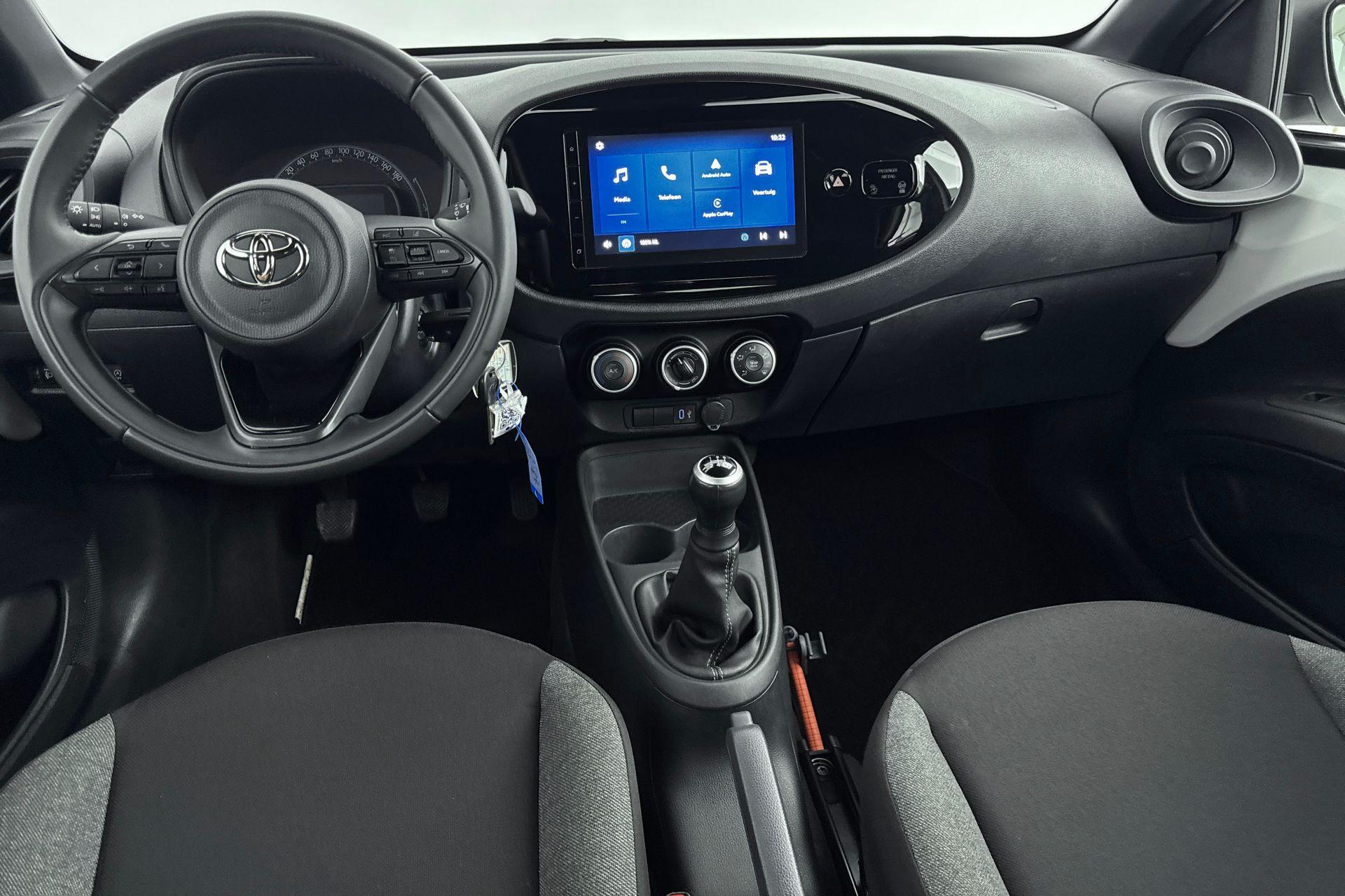 Toyota Aygo X