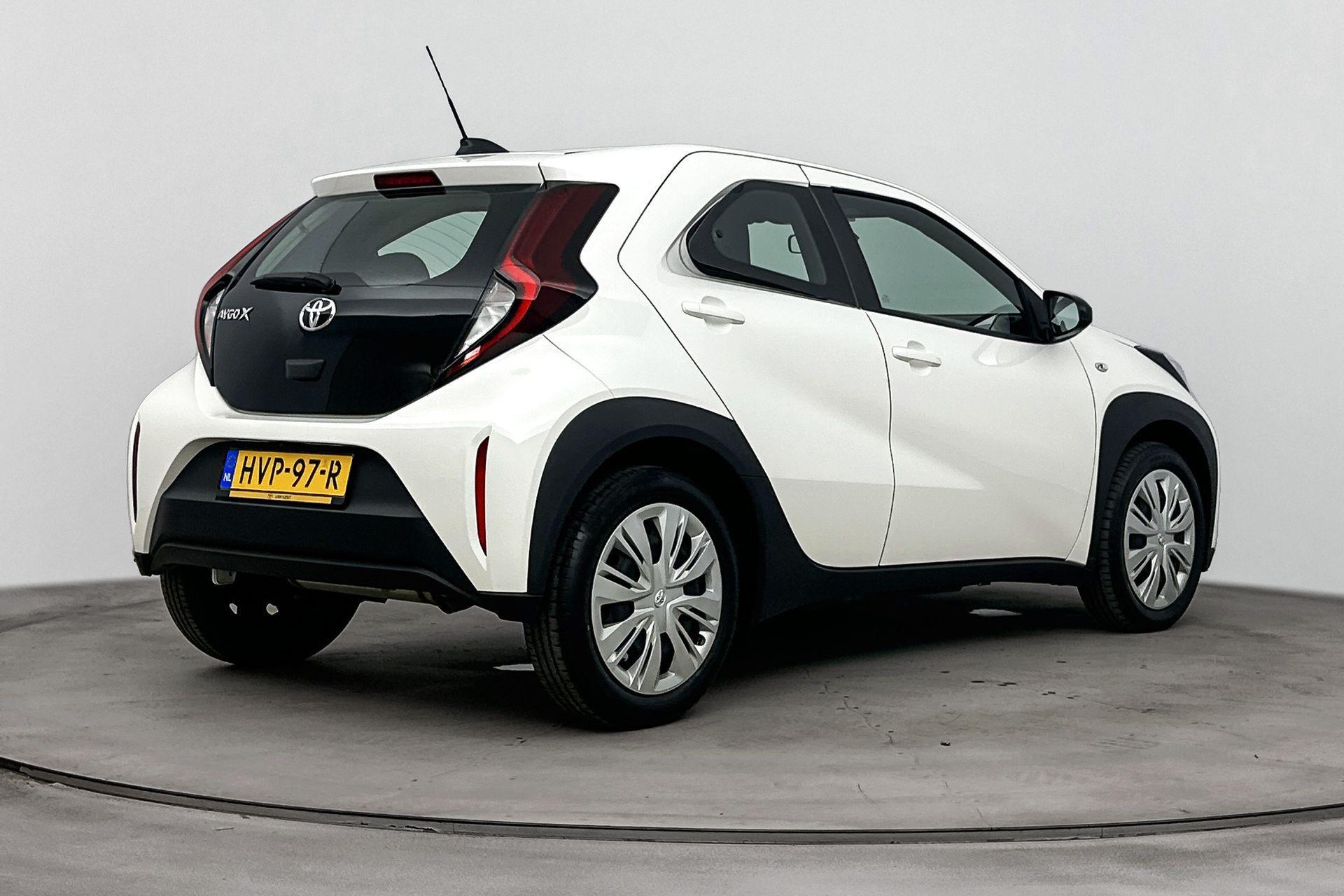 Toyota Aygo X
