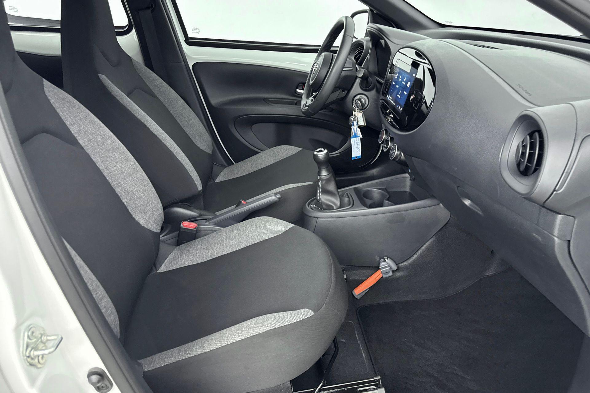 Toyota Aygo X