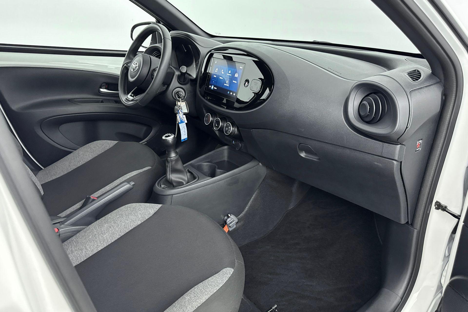 Toyota Aygo X