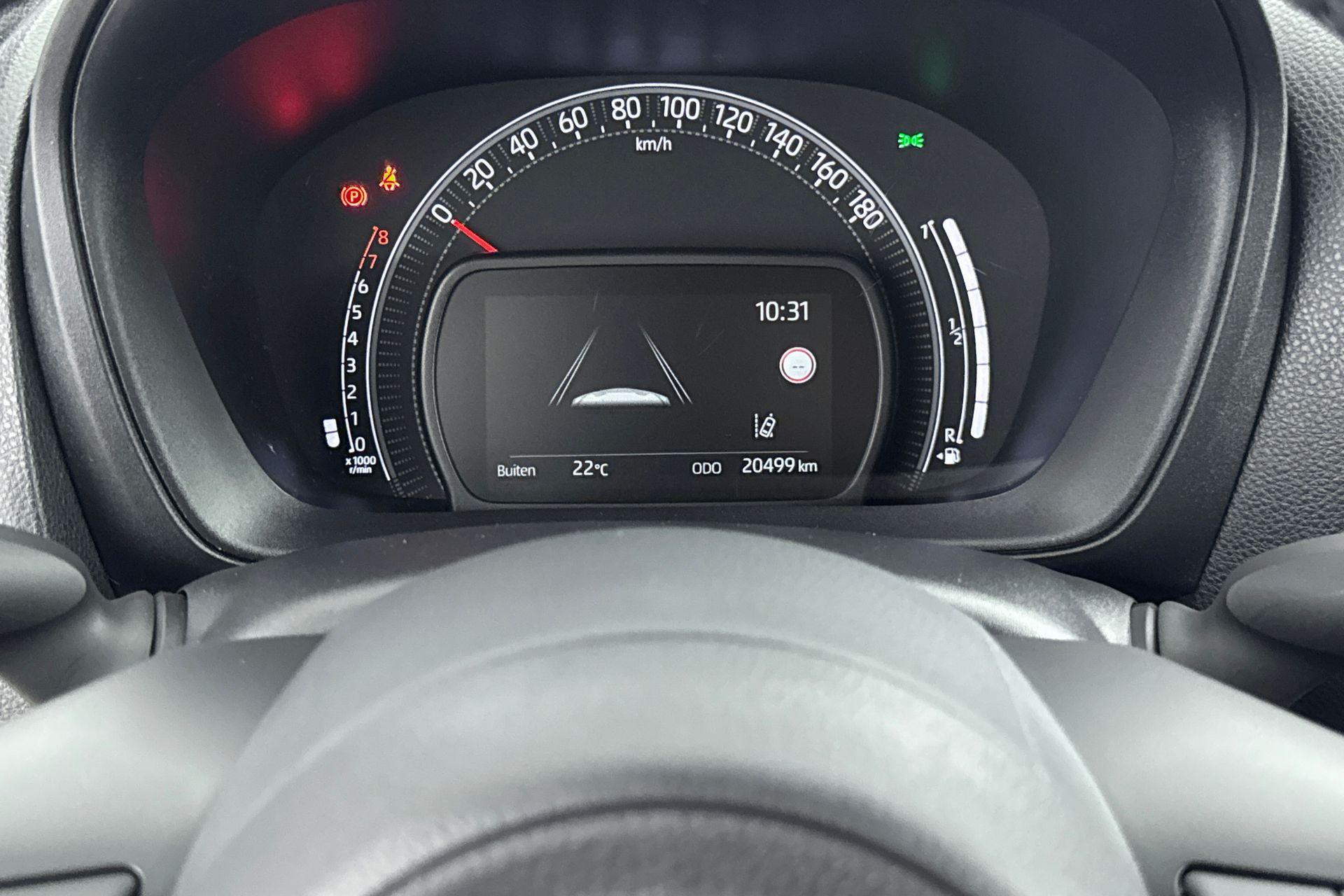 Toyota Aygo X