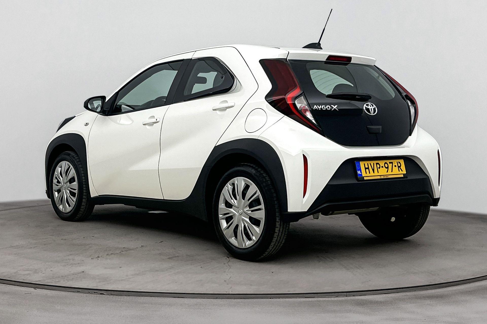 Toyota Aygo X