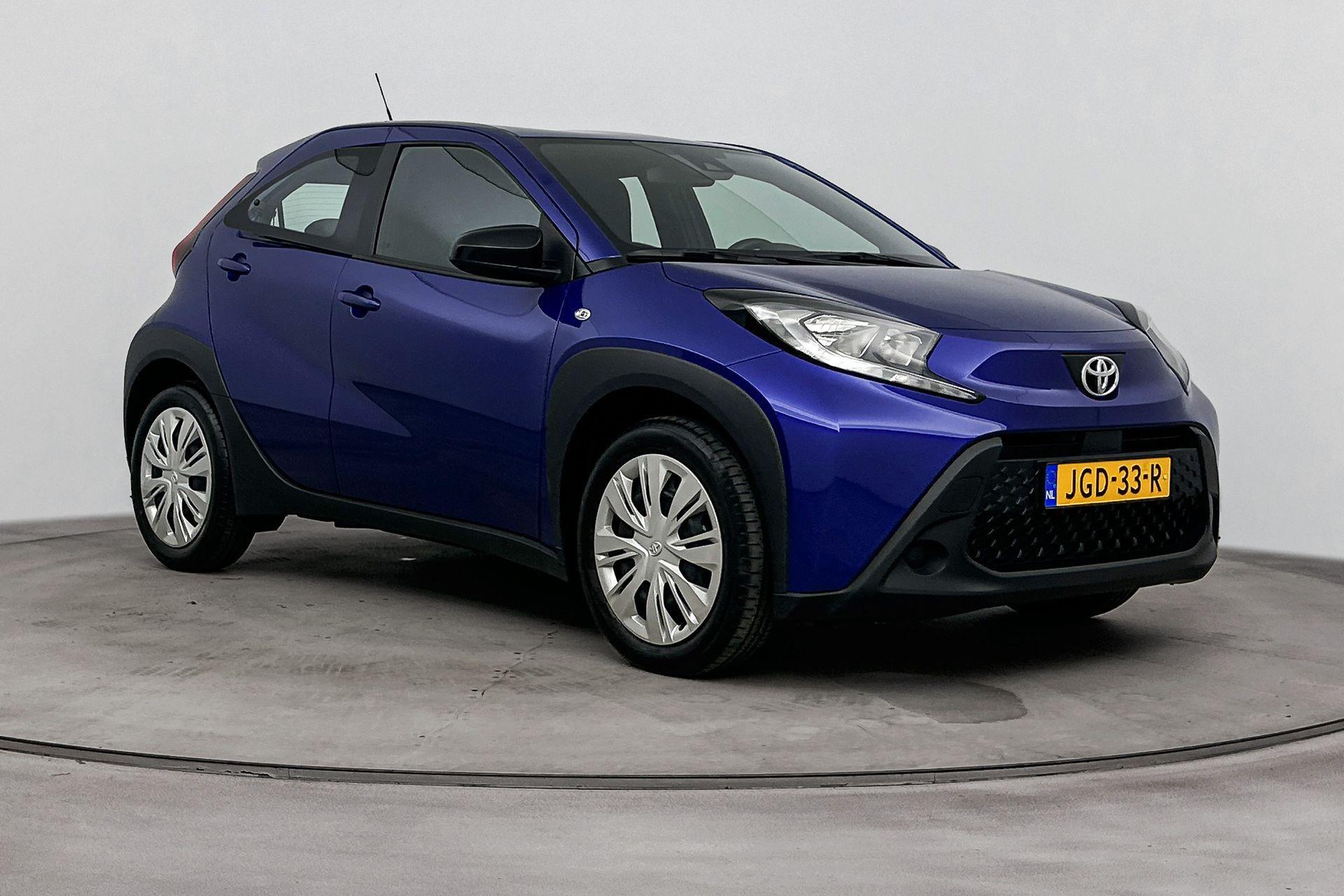 Toyota Aygo X