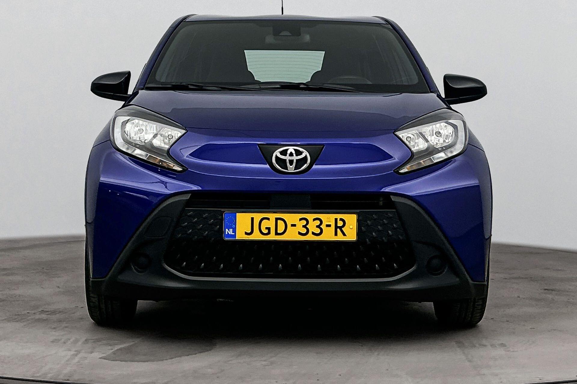 Toyota Aygo X