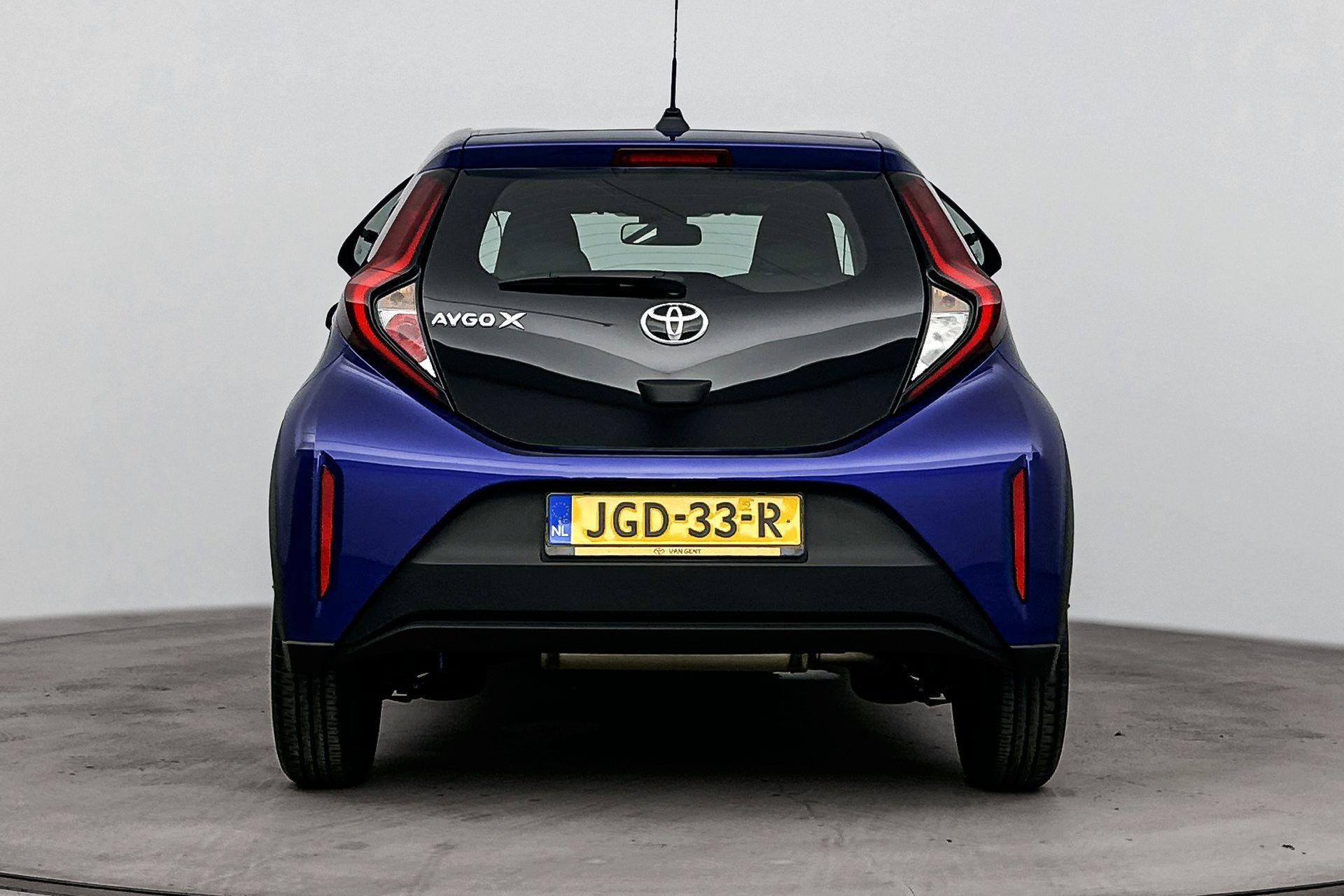 Toyota Aygo X