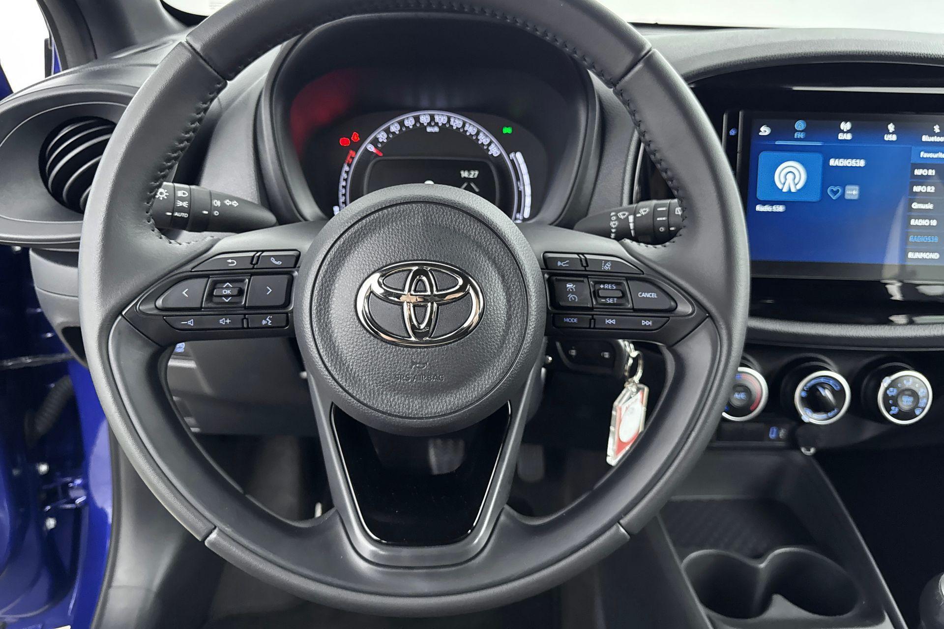 Toyota Aygo X