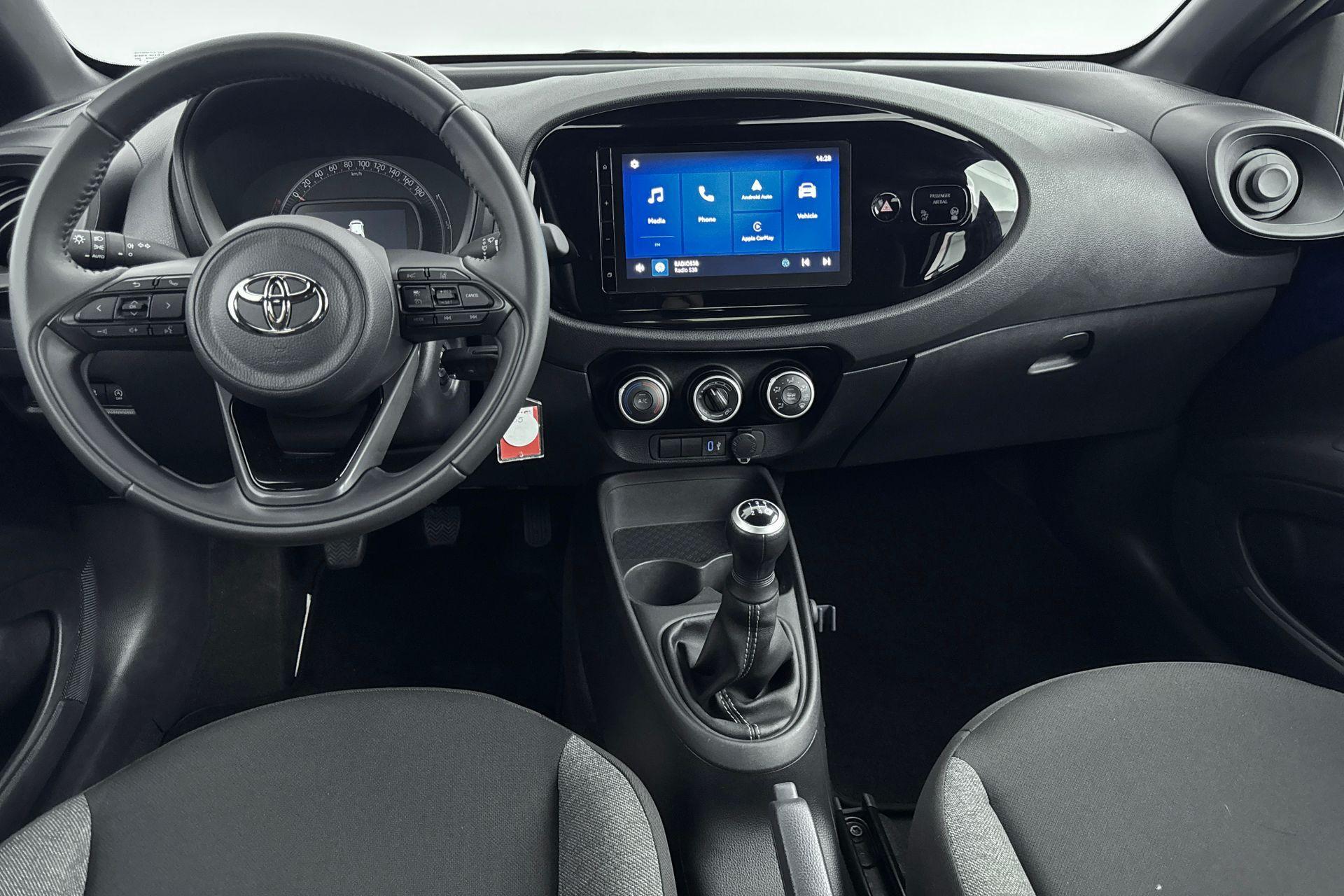 Toyota Aygo X