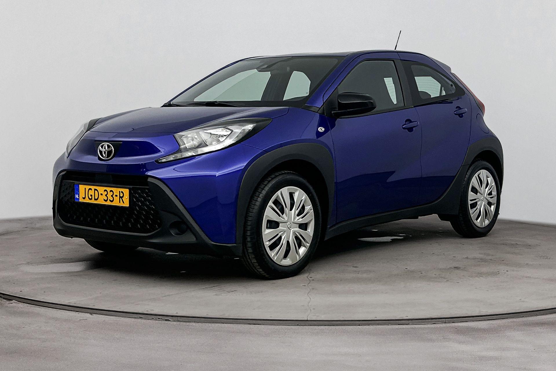 Toyota Aygo X